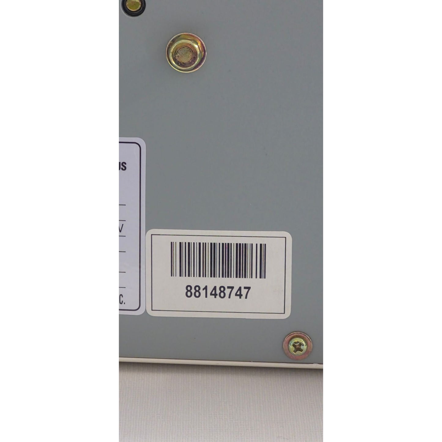 Sun Ancon SM-330 Chi Machine Therapeutic Massager With Manual & CDs 120V