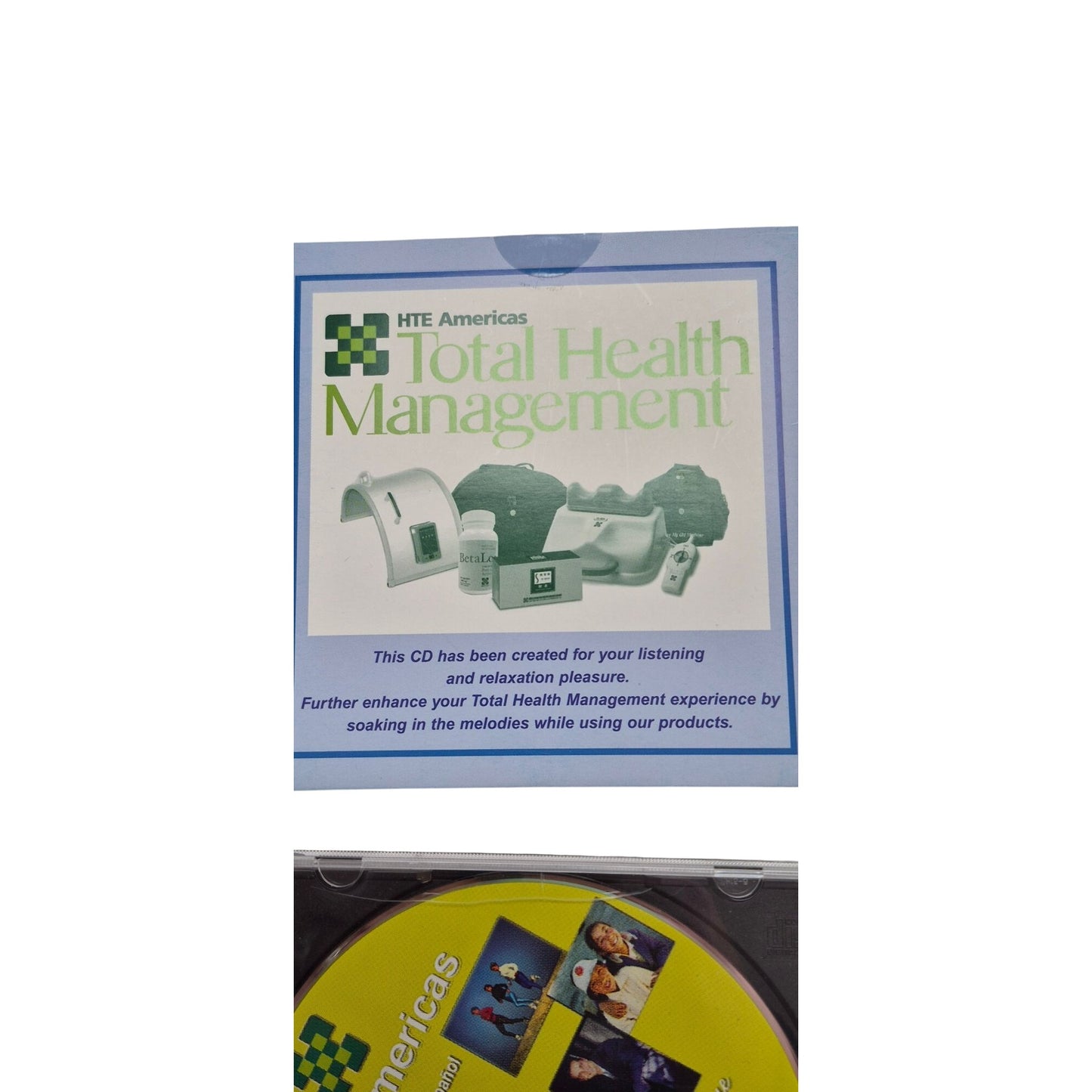 Sun Ancon SM-330 Chi Machine Therapeutic Massager With Manual & CDs 120V