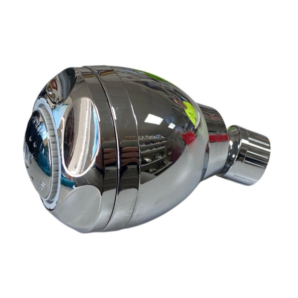Chrome Shower Head