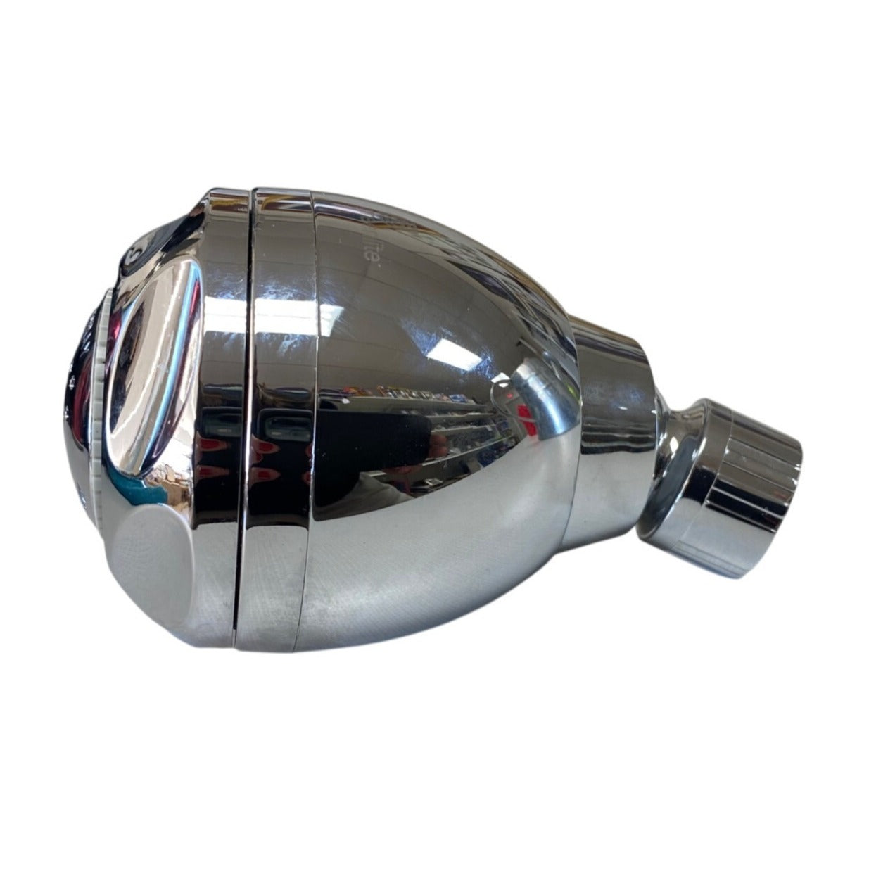 Chrome Shower Head