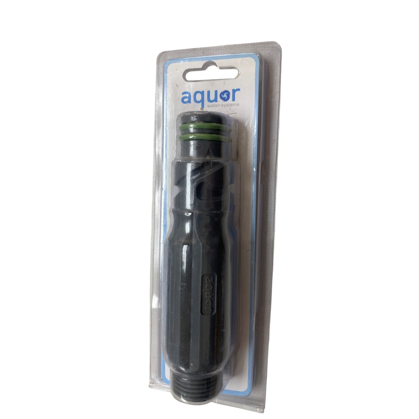 Aquor Water Systems Revolutionary Hose Connector