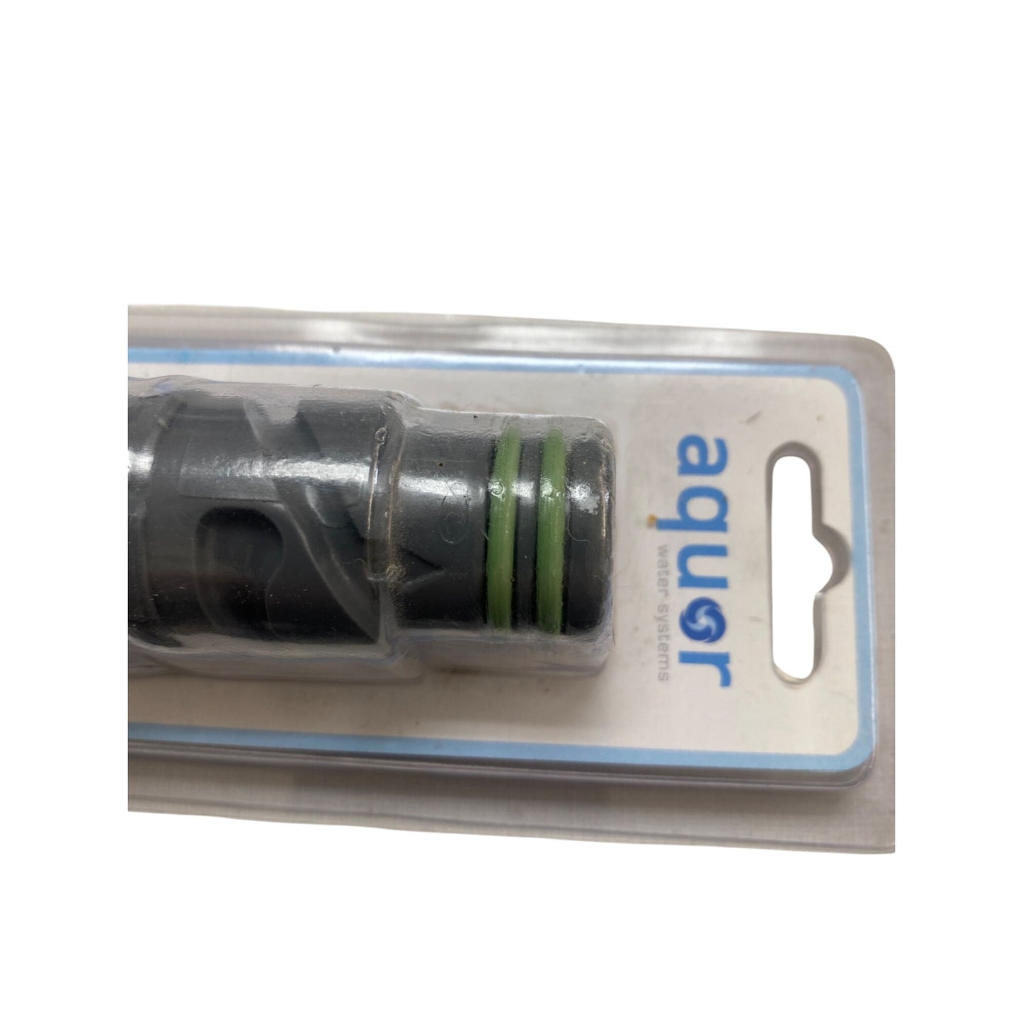 Aquor Water Systems Revolutionary Hose Connector