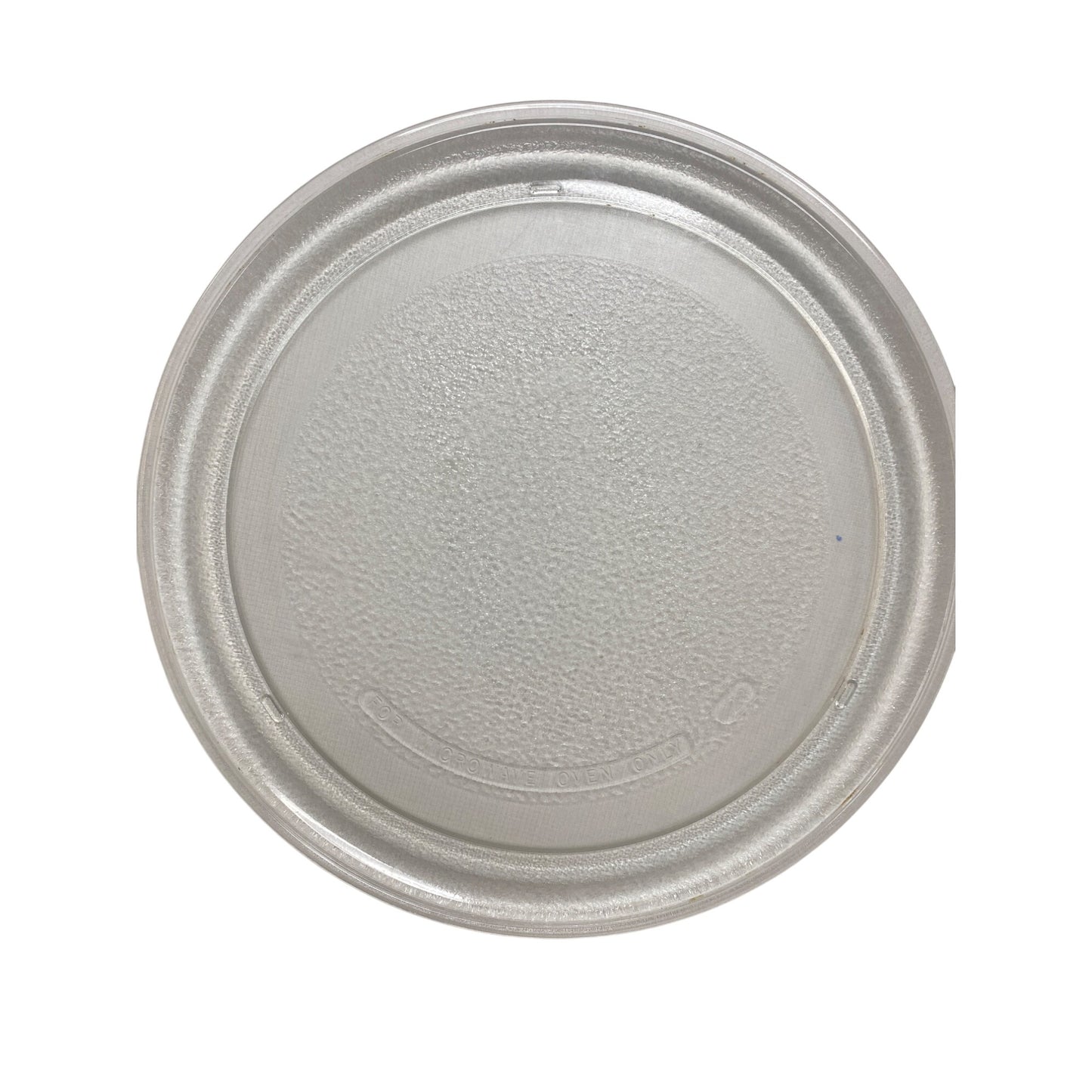 Replacement Microwave Glass Turntable Plater 9.5 inches