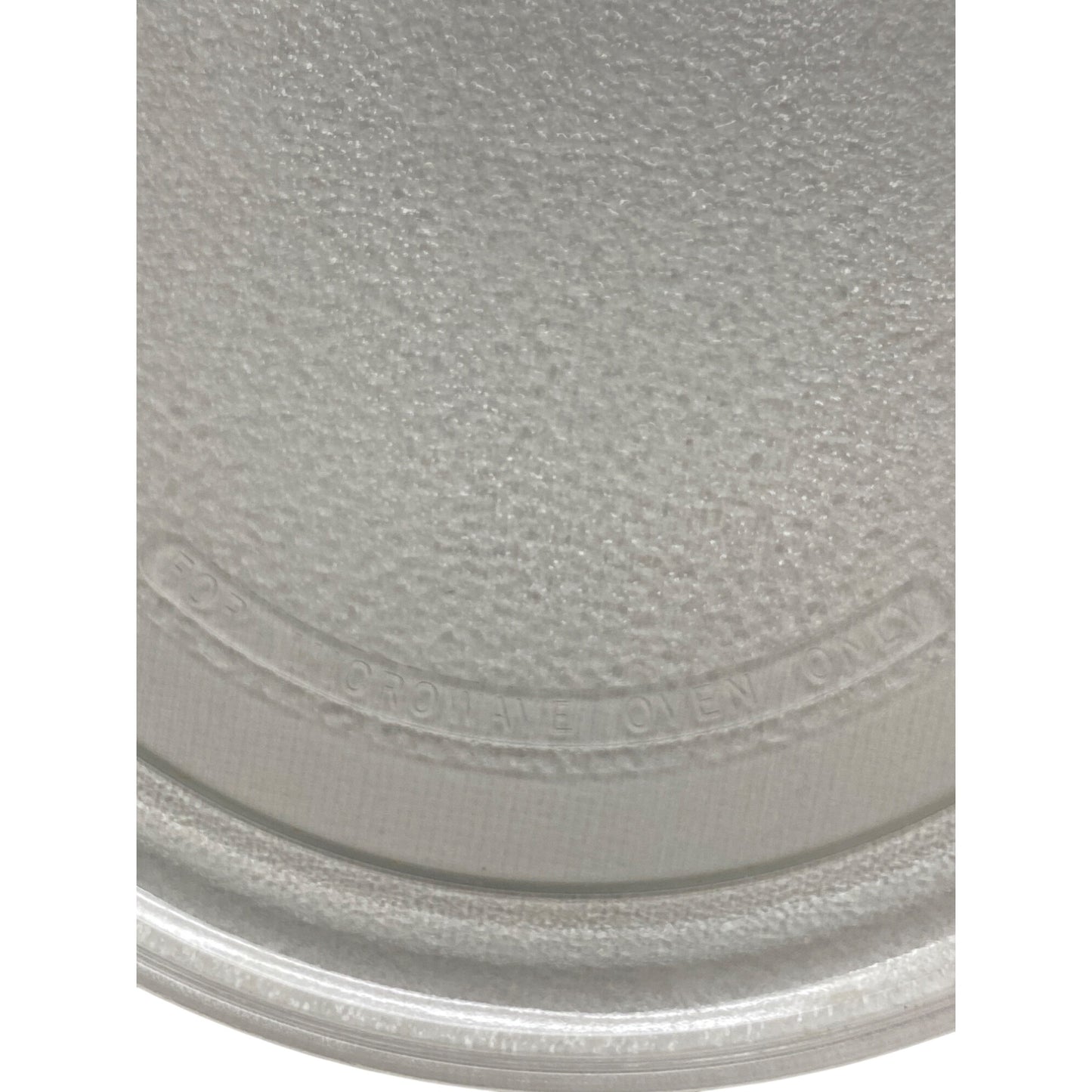 Replacement Microwave Glass Turntable Plater 9.5 inches