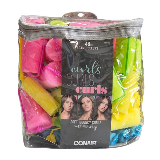 Conair  Foam Rollers