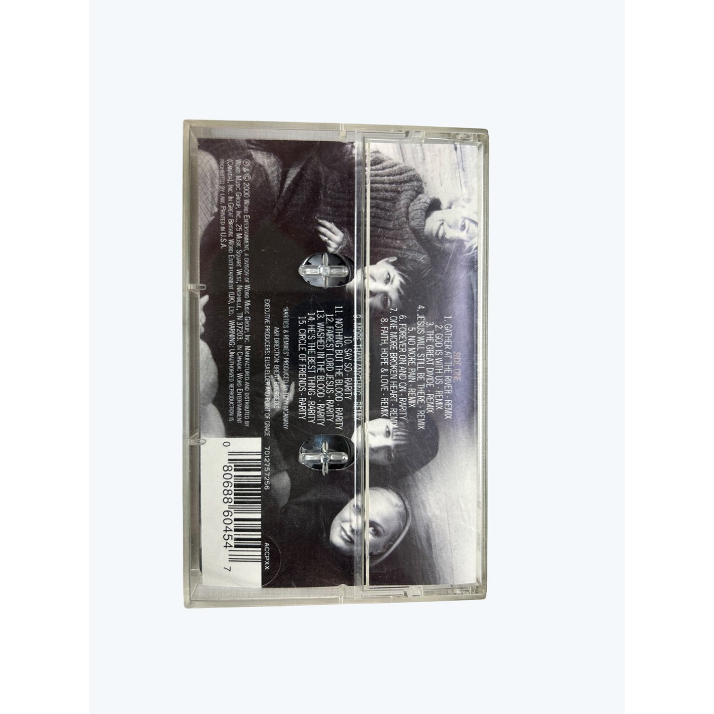 Tracy Lawrence Point Of Grace Hermans Hermits Cassette Tapes Lot Of 3 Music Collectibles