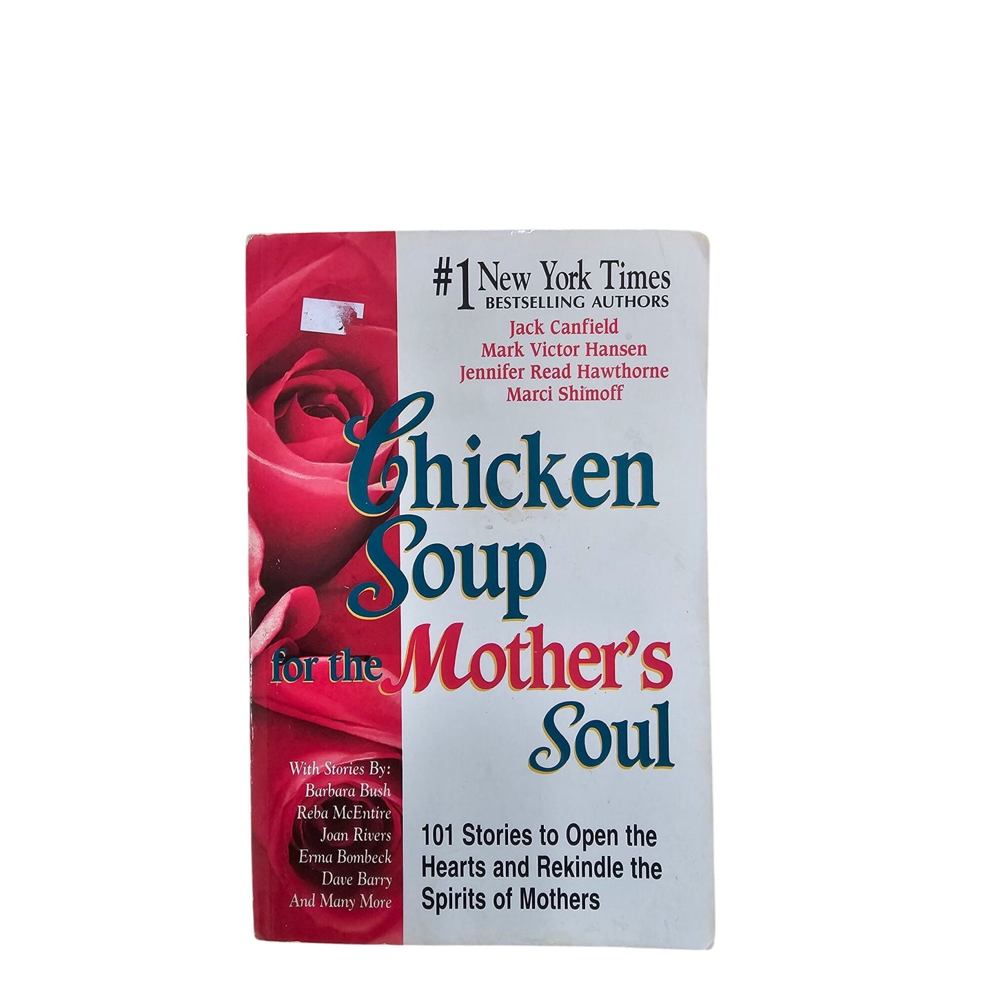 Chicken Soup For The Mothers Soul Paperback