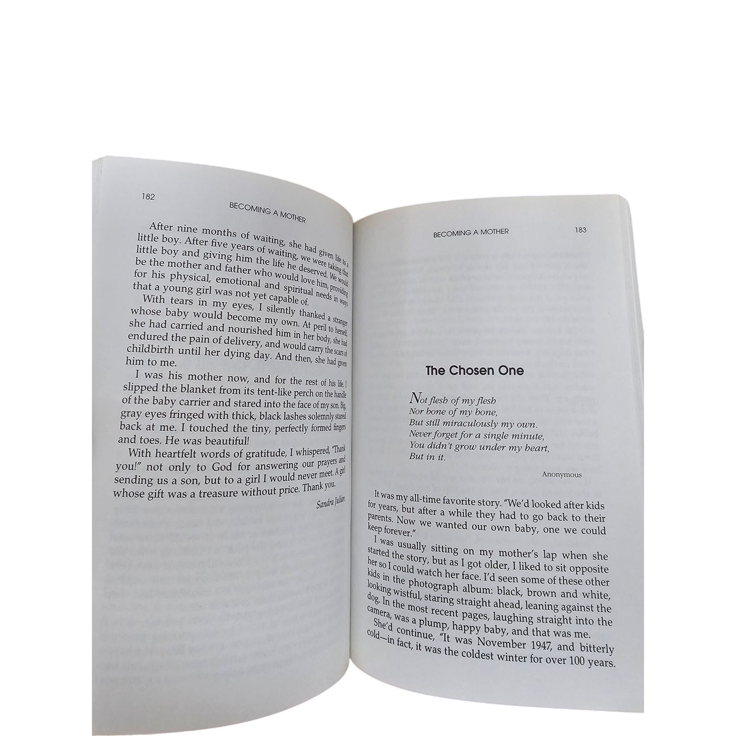 Chicken Soup For The Mothers Soul Paperback