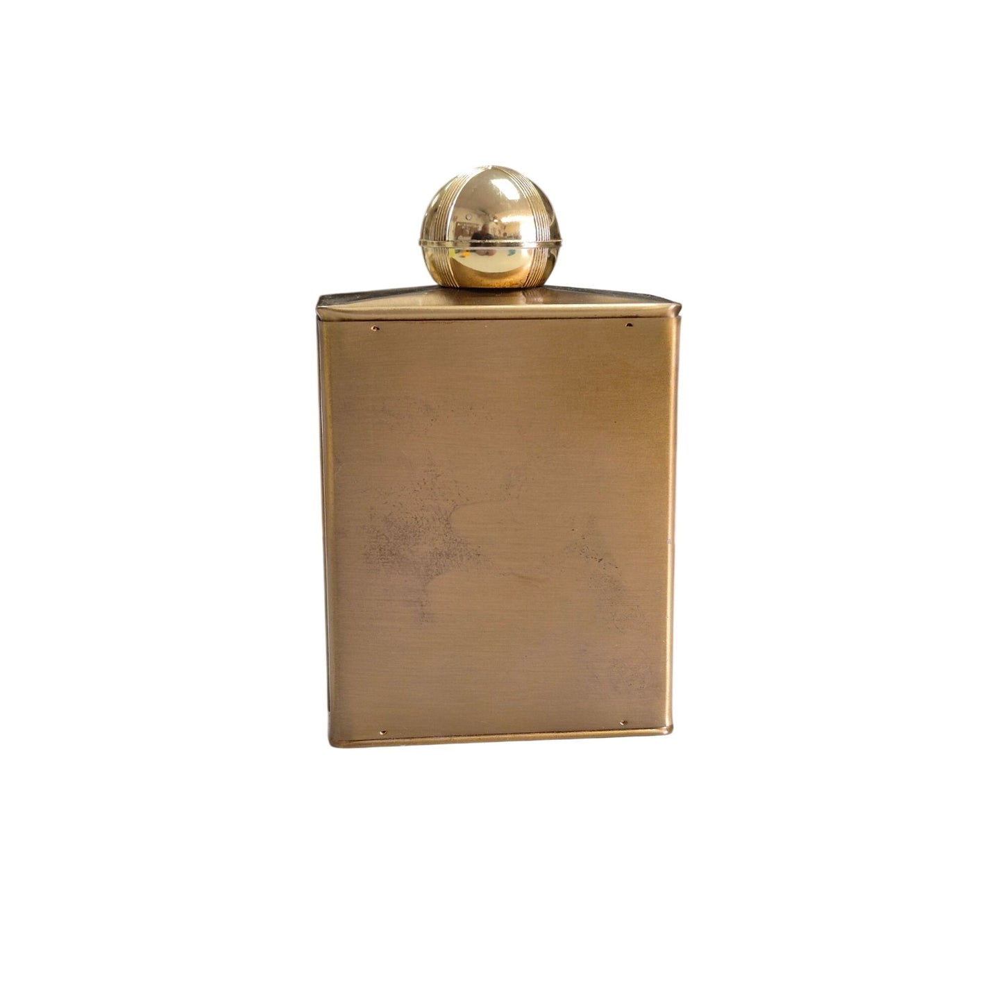 Vintage 1950s Evyan “Great Lady” Perfume Bottle - EMPTY