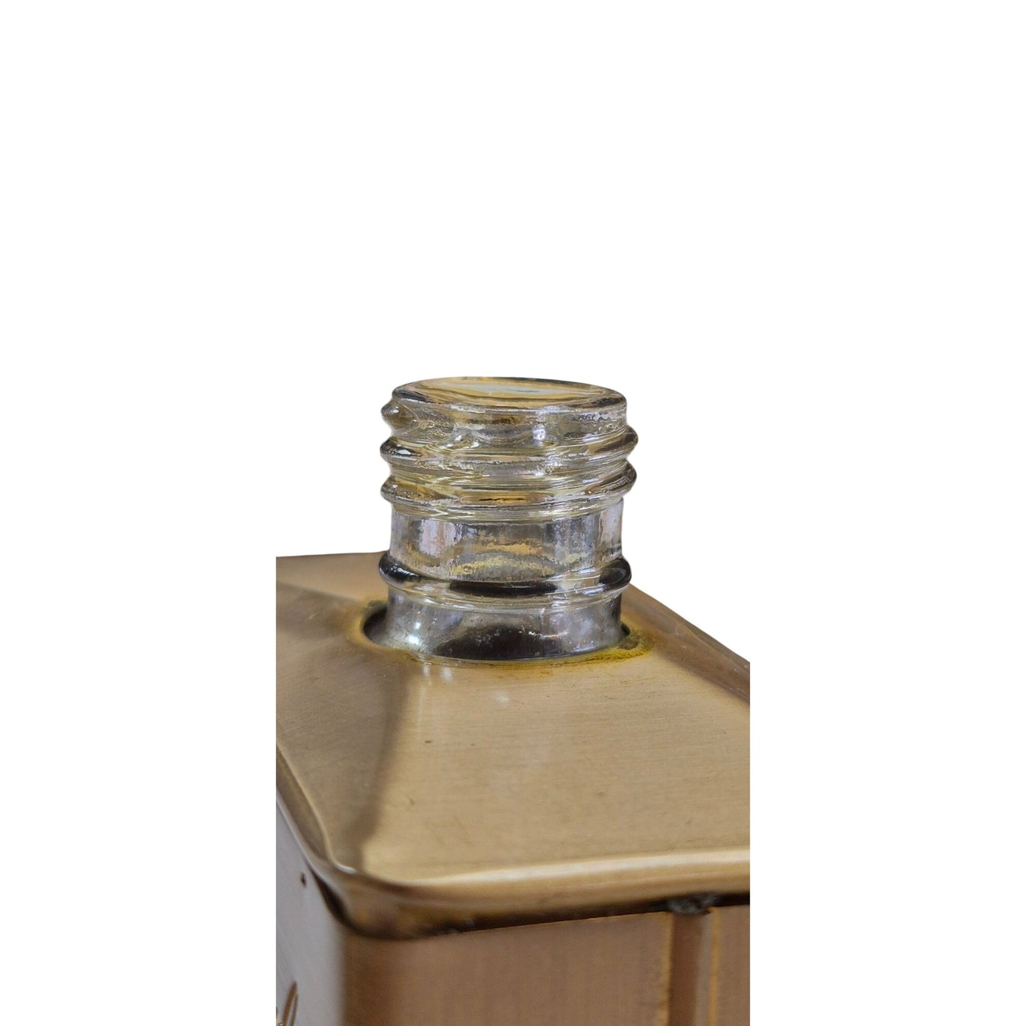 Vintage 1950s Evyan “Great Lady” Perfume Bottle - EMPTY