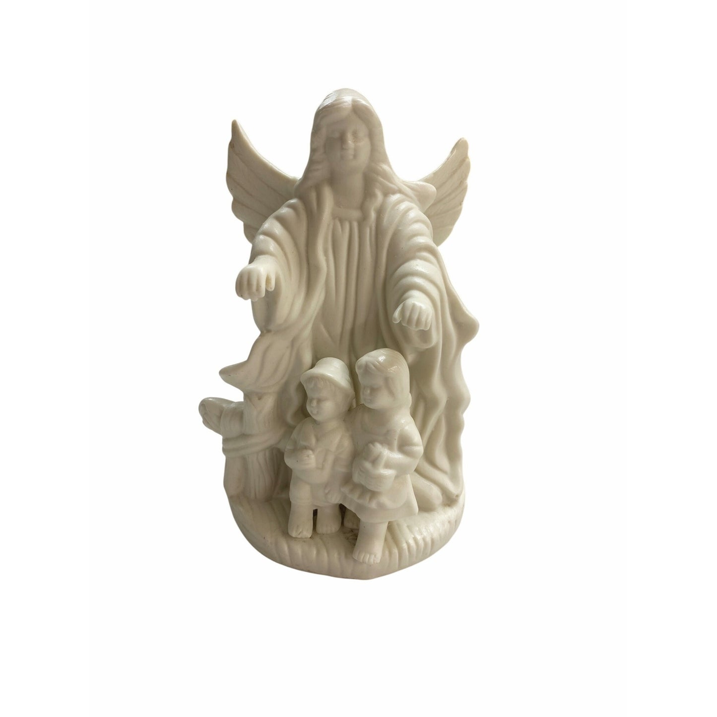 Ceramic Guardian Angel