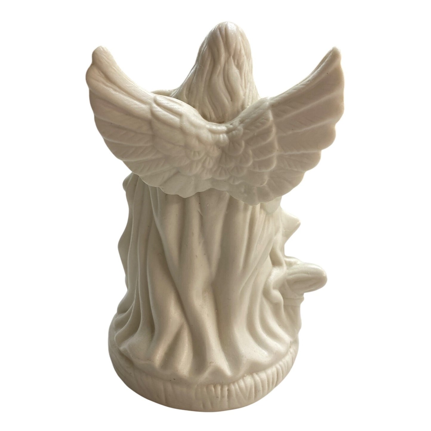 Ceramic Guardian Angel