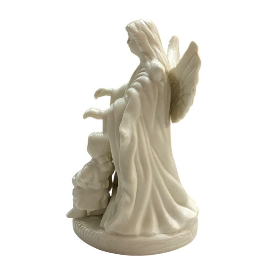 Ceramic Guardian Angel
