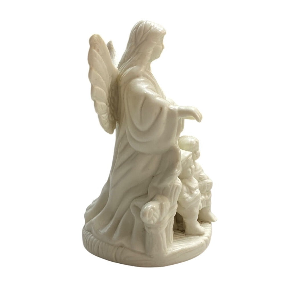 Ceramic Guardian Angel