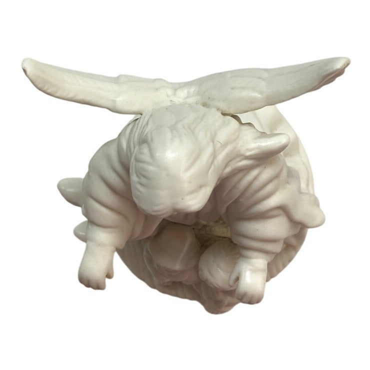 Ceramic Guardian Angel