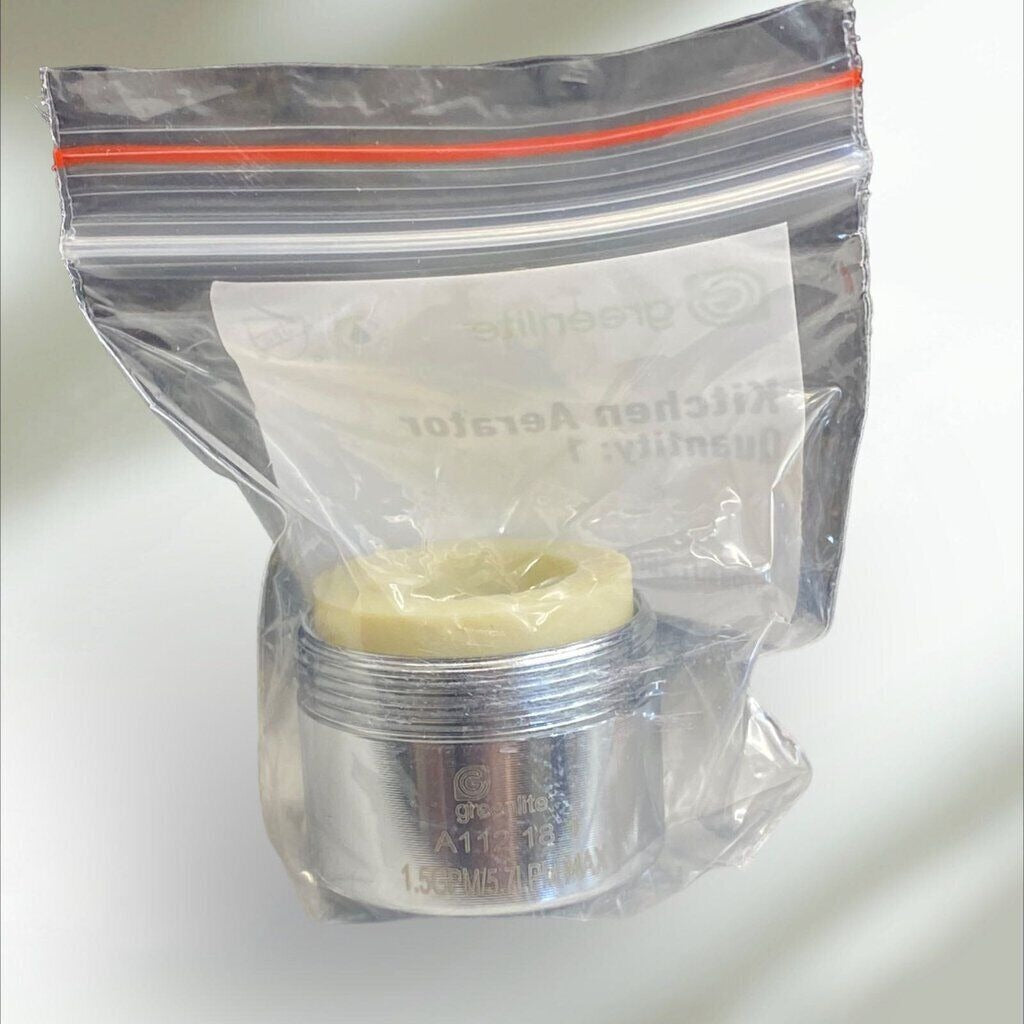 Greenlite Shower Head Bathroom Kit Kitchen Bathroom Water Saving Tools