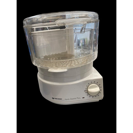 Black & Decker Handy Steamer Plus HS90 White