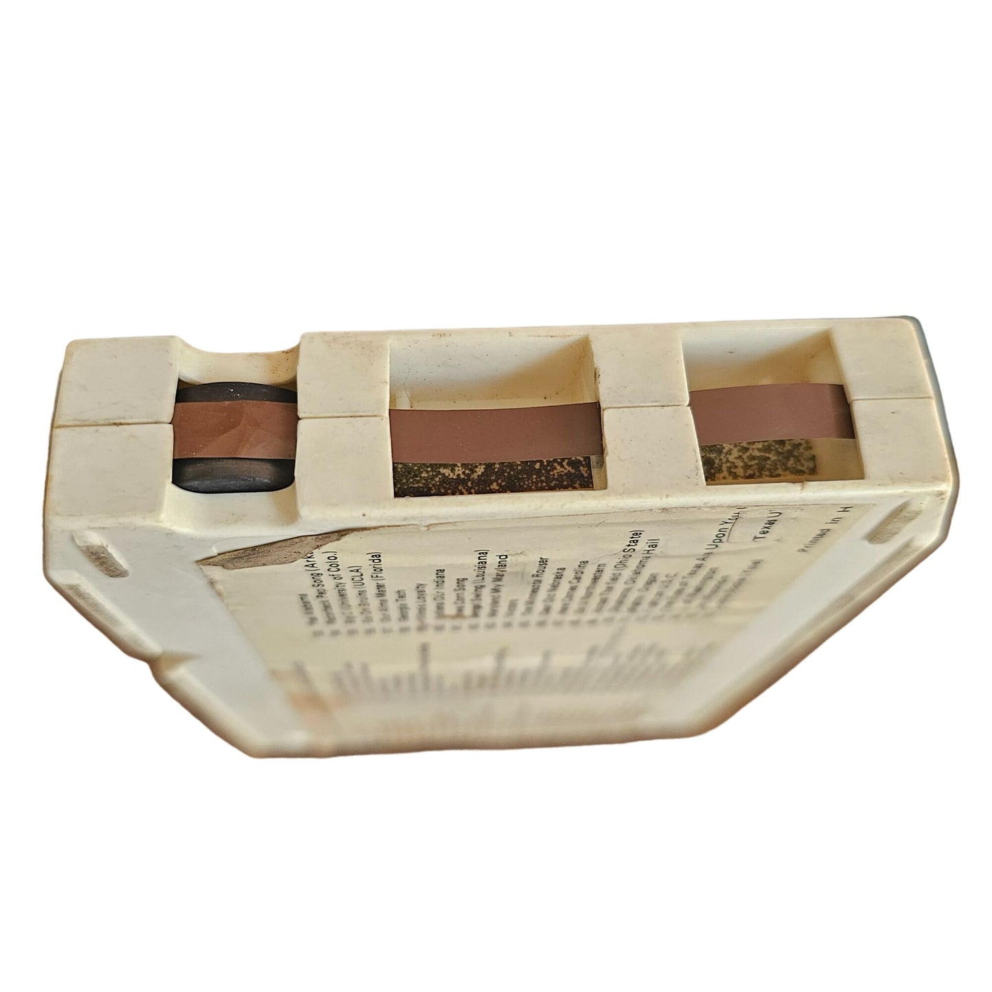 Fiddlin Country Style 8-Track Tape Tommy Jackson & Benny Martin