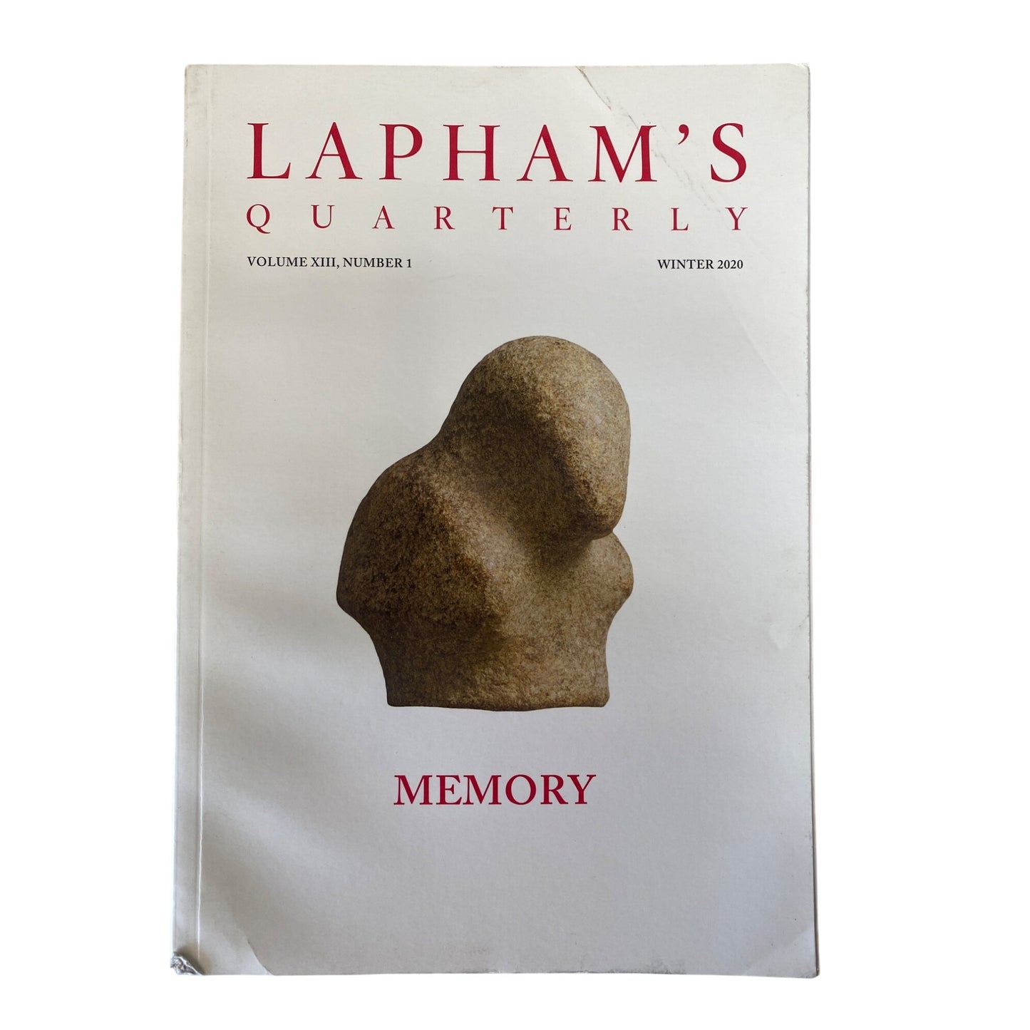 Laphams Quarterly Magazine Set Of 3 Issues