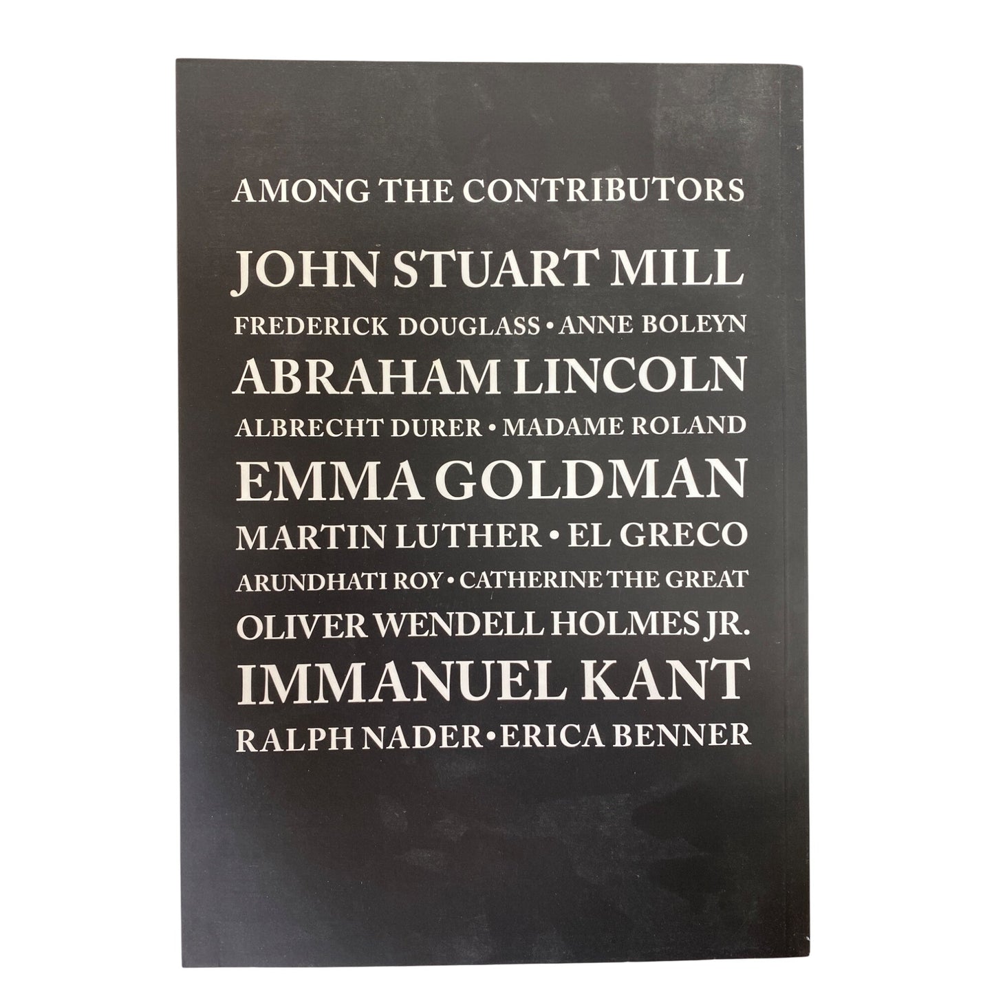 Laphams Quarterly Magazine Set Of 3 Issues