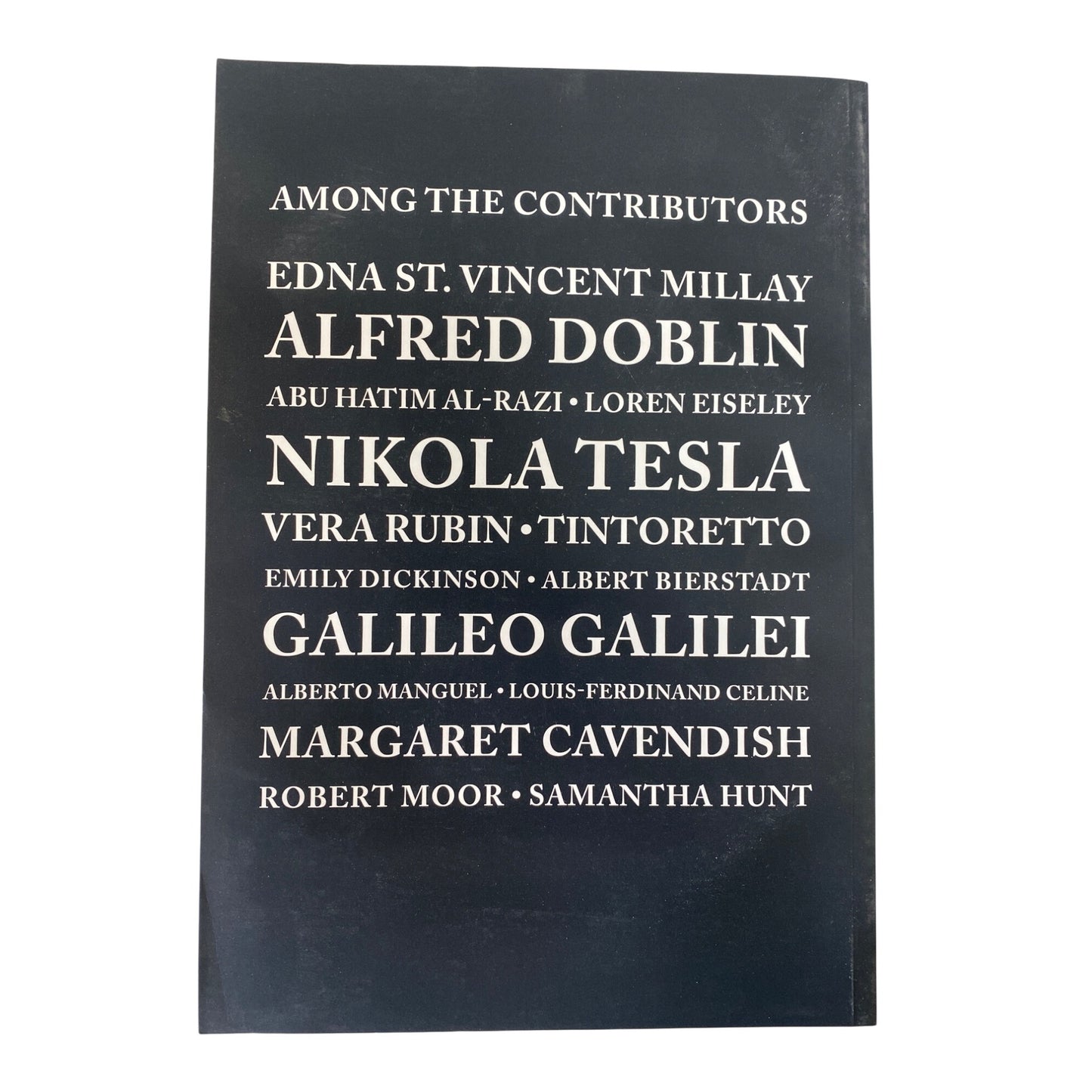 Laphams Quarterly Magazine Set Of 3 Issues