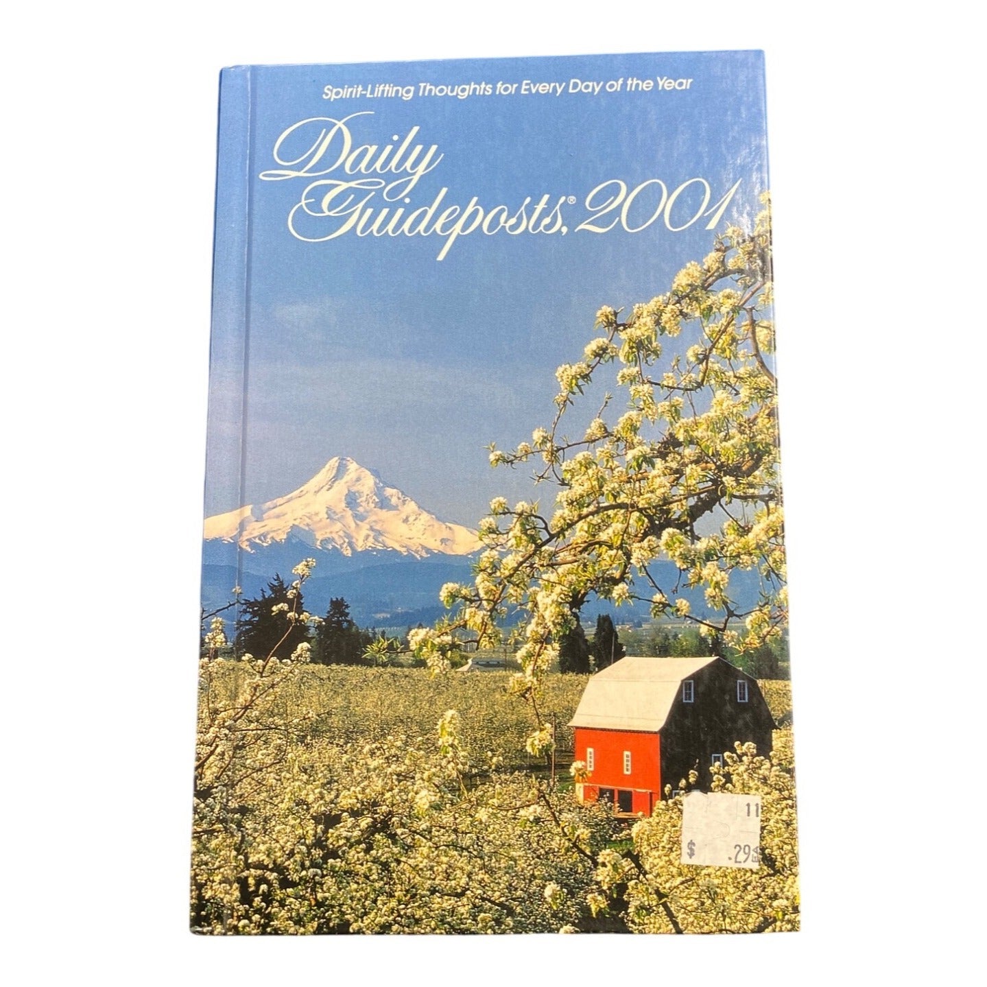 Daily Guideposts 2004