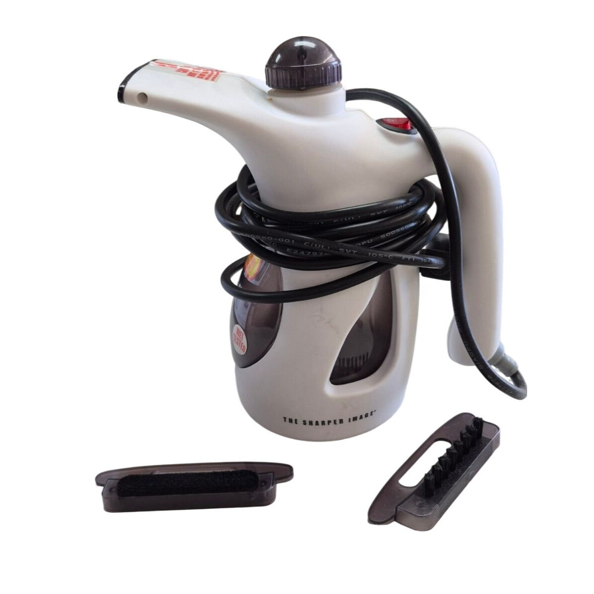 Sharper Image Wrinkle-Free Portable Steamer With Accessory Kit
