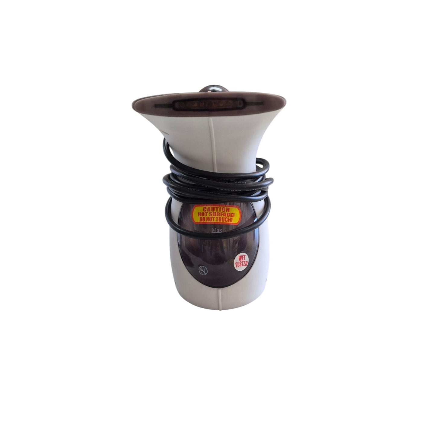 Sharper Image Wrinkle-Free Portable Steamer With Accessory Kit