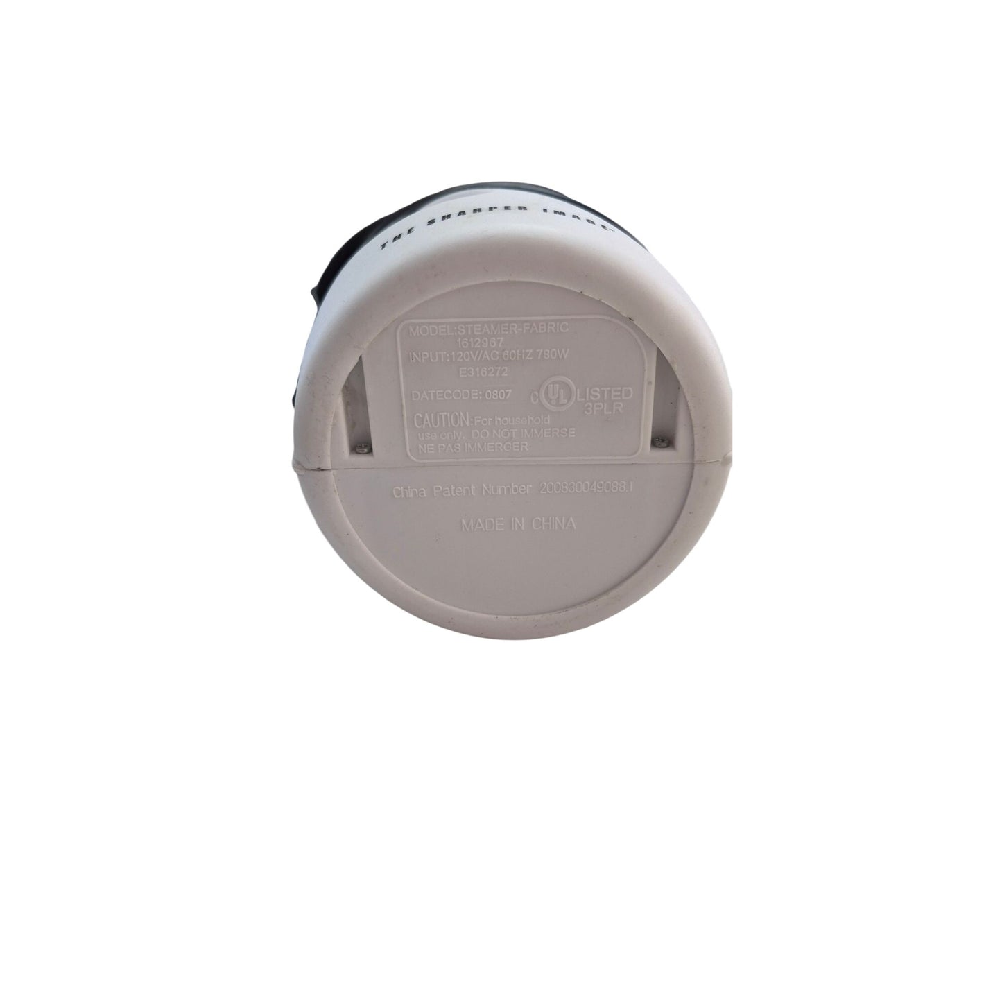 Sharper Image Wrinkle-Free Portable Steamer With Accessory Kit