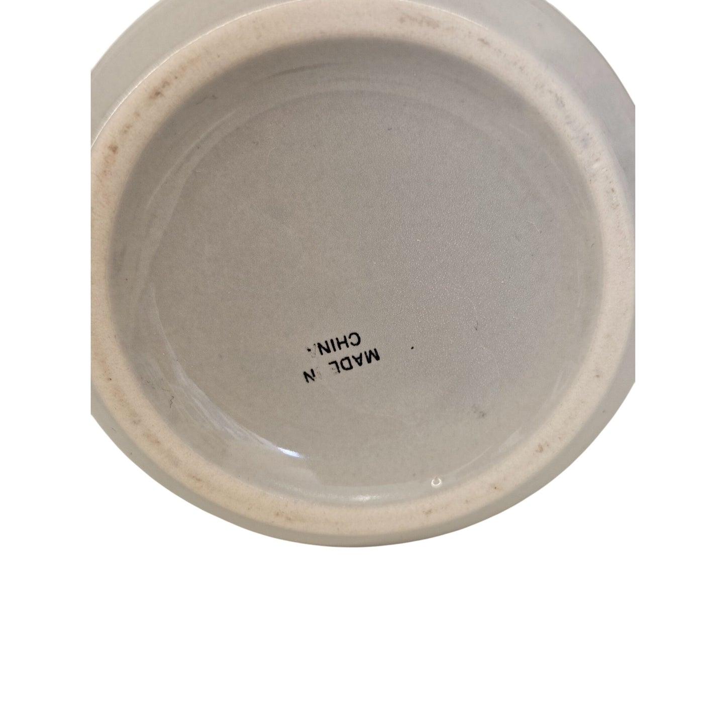 Vintage Gray Ceramic Coffee Mug Royal Truk Division 1998 Side Wheeler Carts Manufacturer Graphic