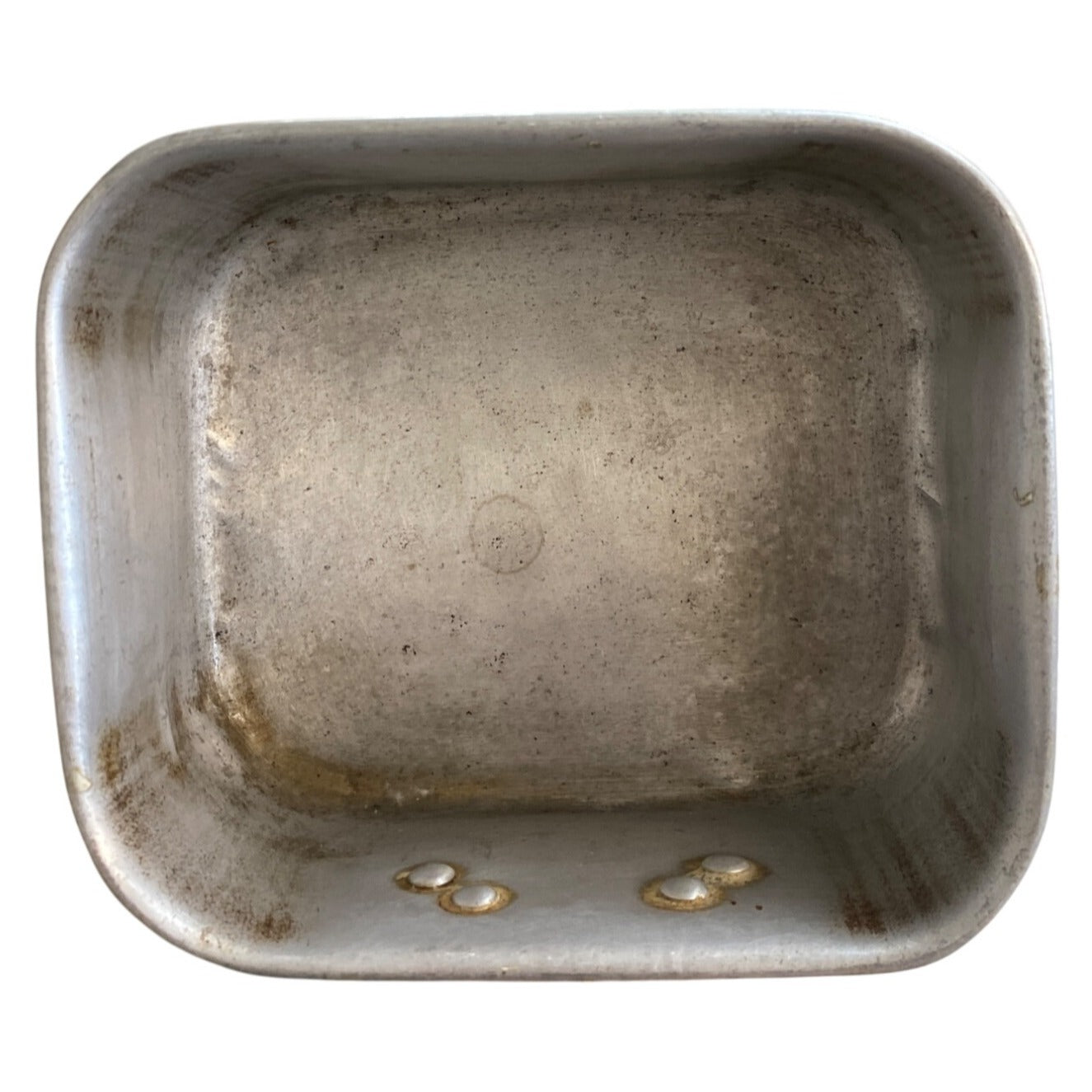 Vintage Aluminum Saucepan Lid & Steamer