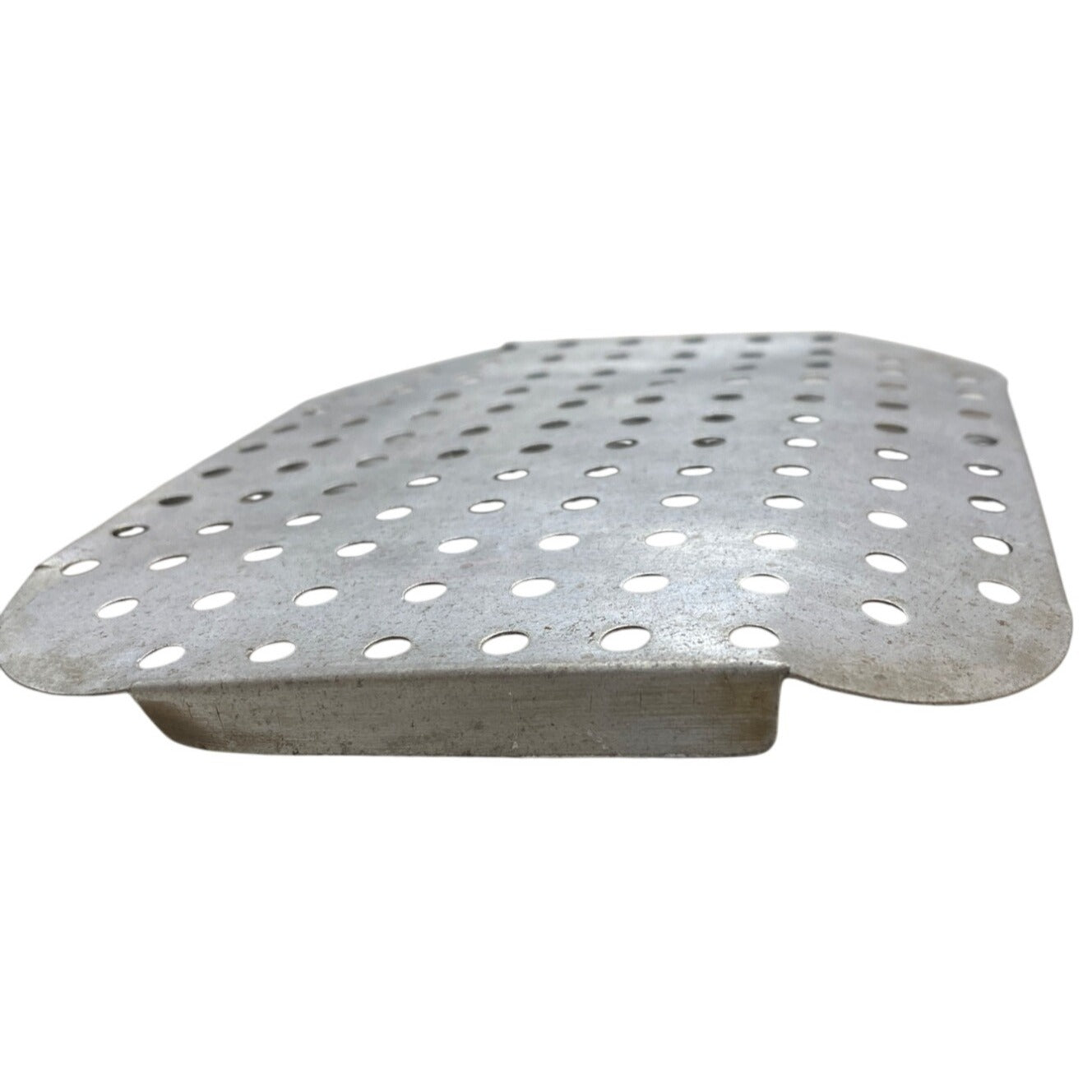 Vintage Aluminum Saucepan Lid & Steamer