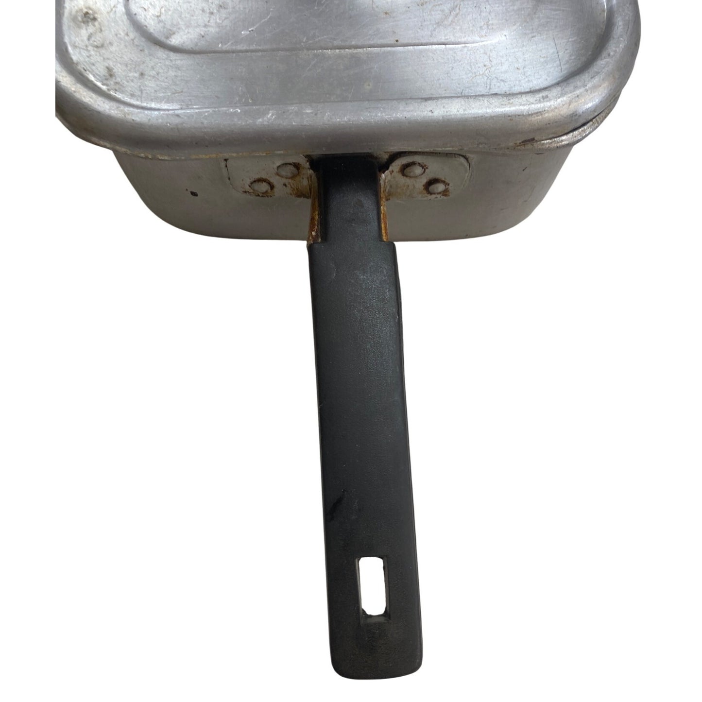 Vintage Aluminum Saucepan Lid & Steamer