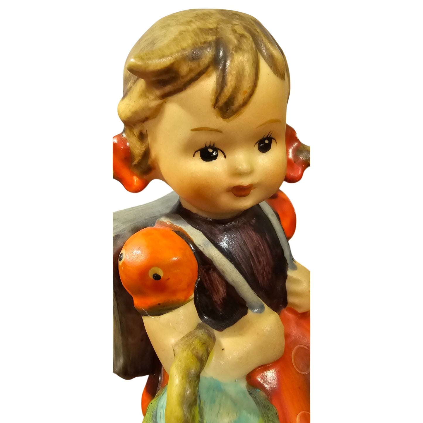 Vintage Hummel 81 "School Girl"