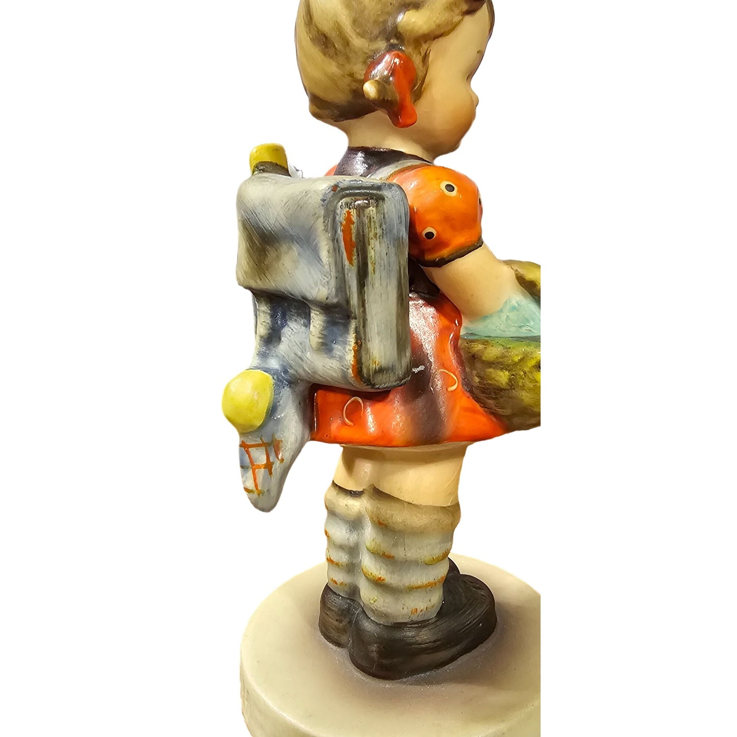 Vintage Hummel 81 "School Girl"