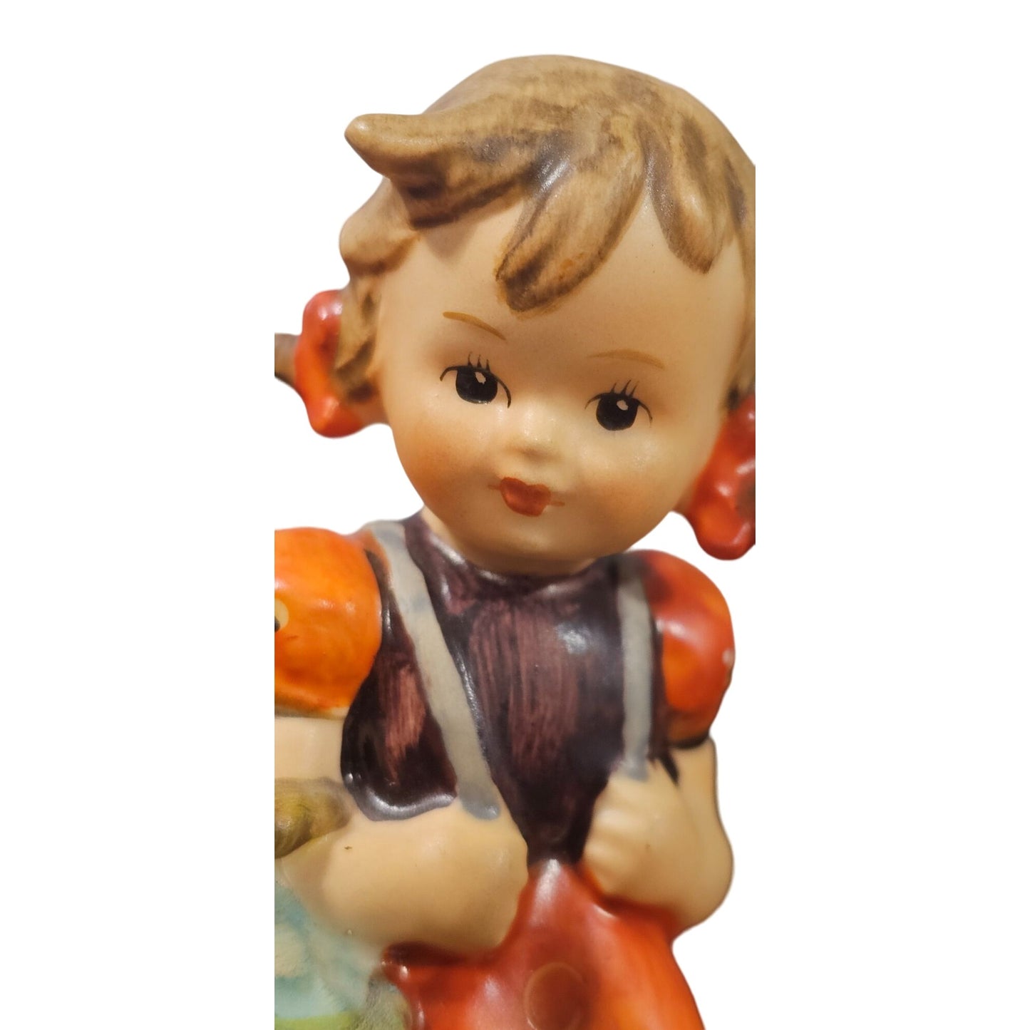 Vintage Hummel 81 "School Girl"