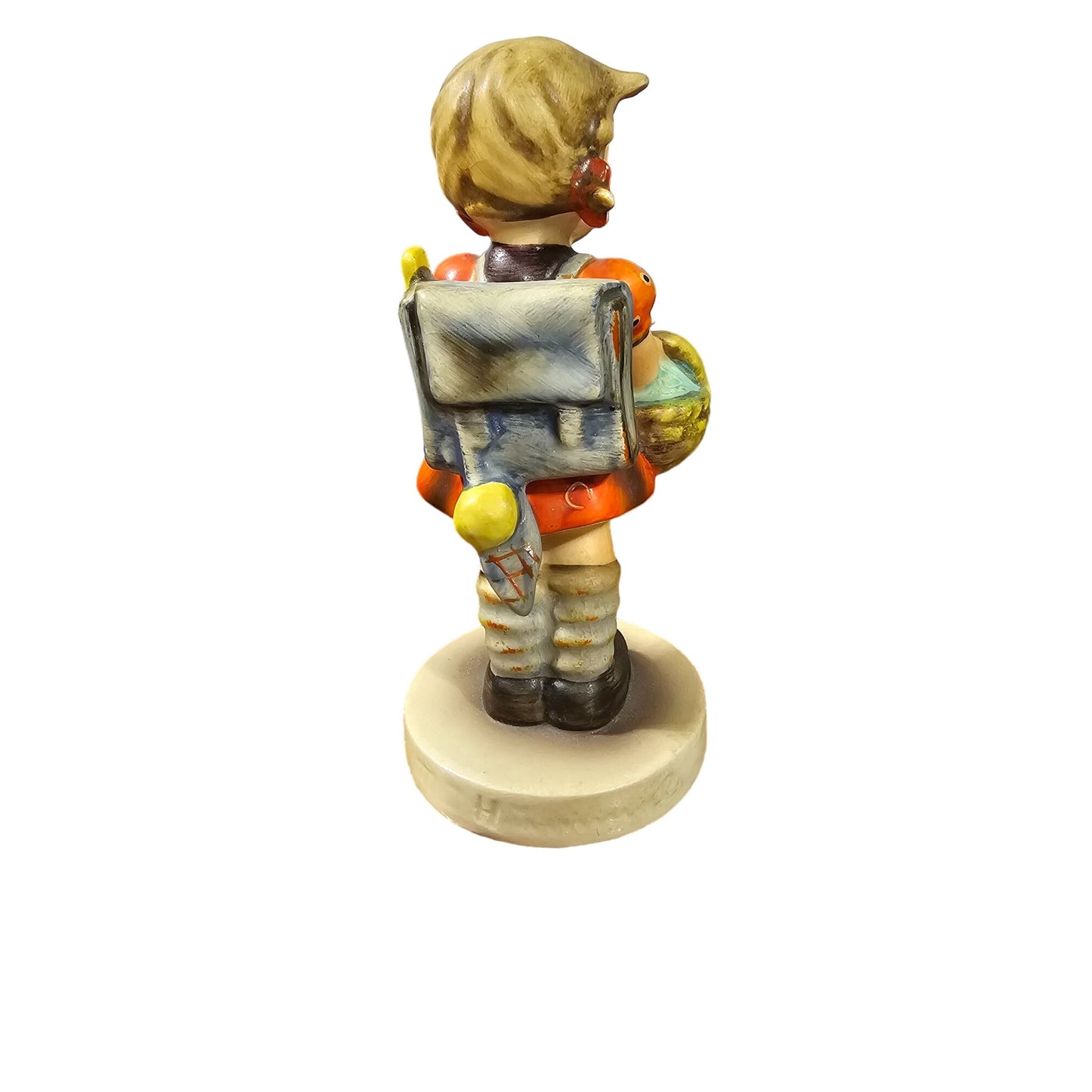 Vintage Hummel 81 "School Girl"