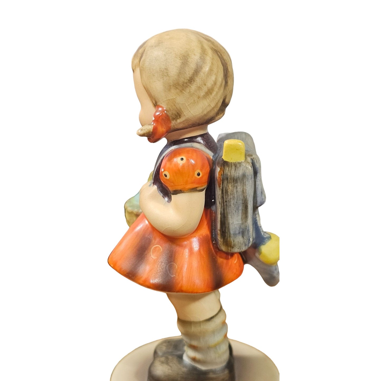 Vintage Hummel 81 "School Girl"