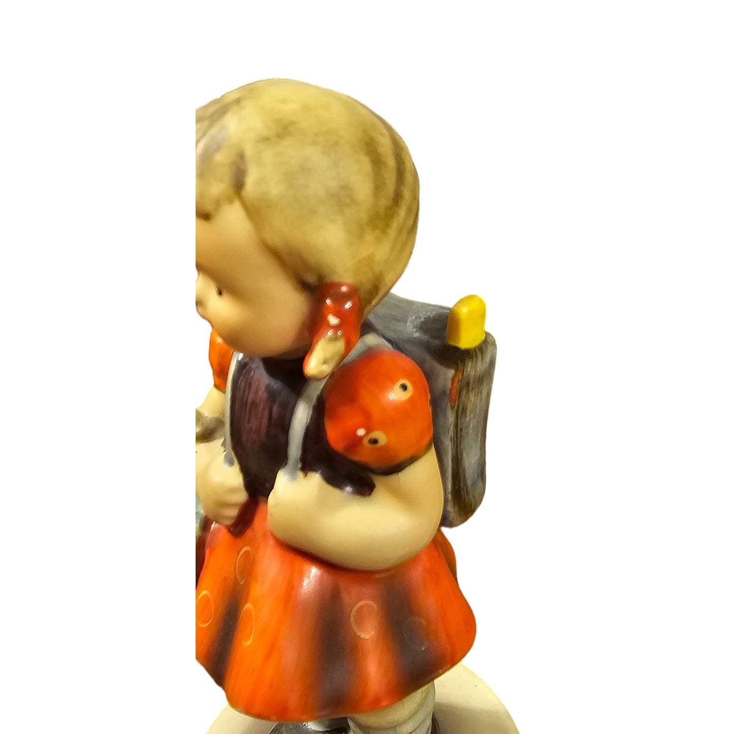 Vintage Hummel 81 "School Girl"