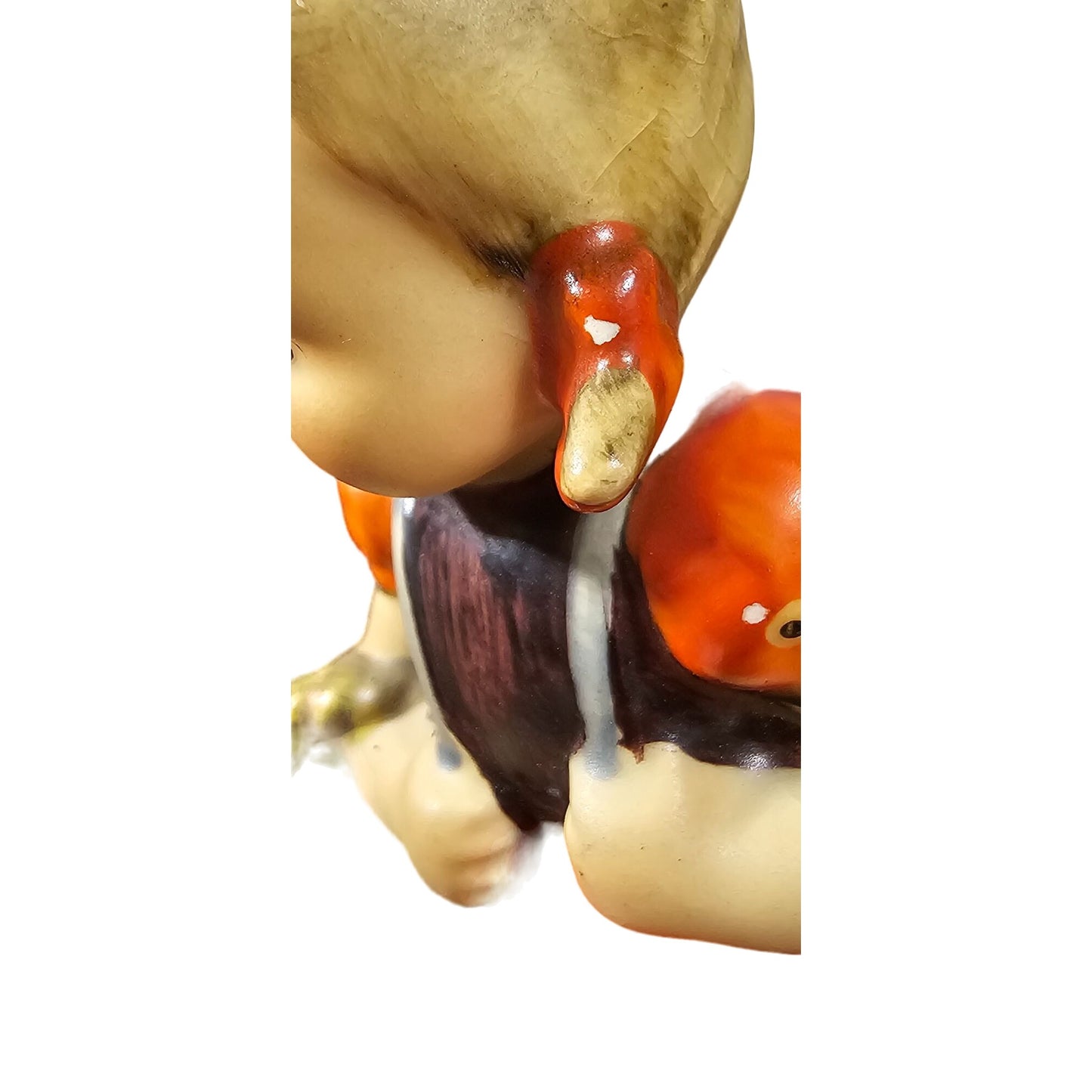 Vintage Hummel 81 "School Girl"