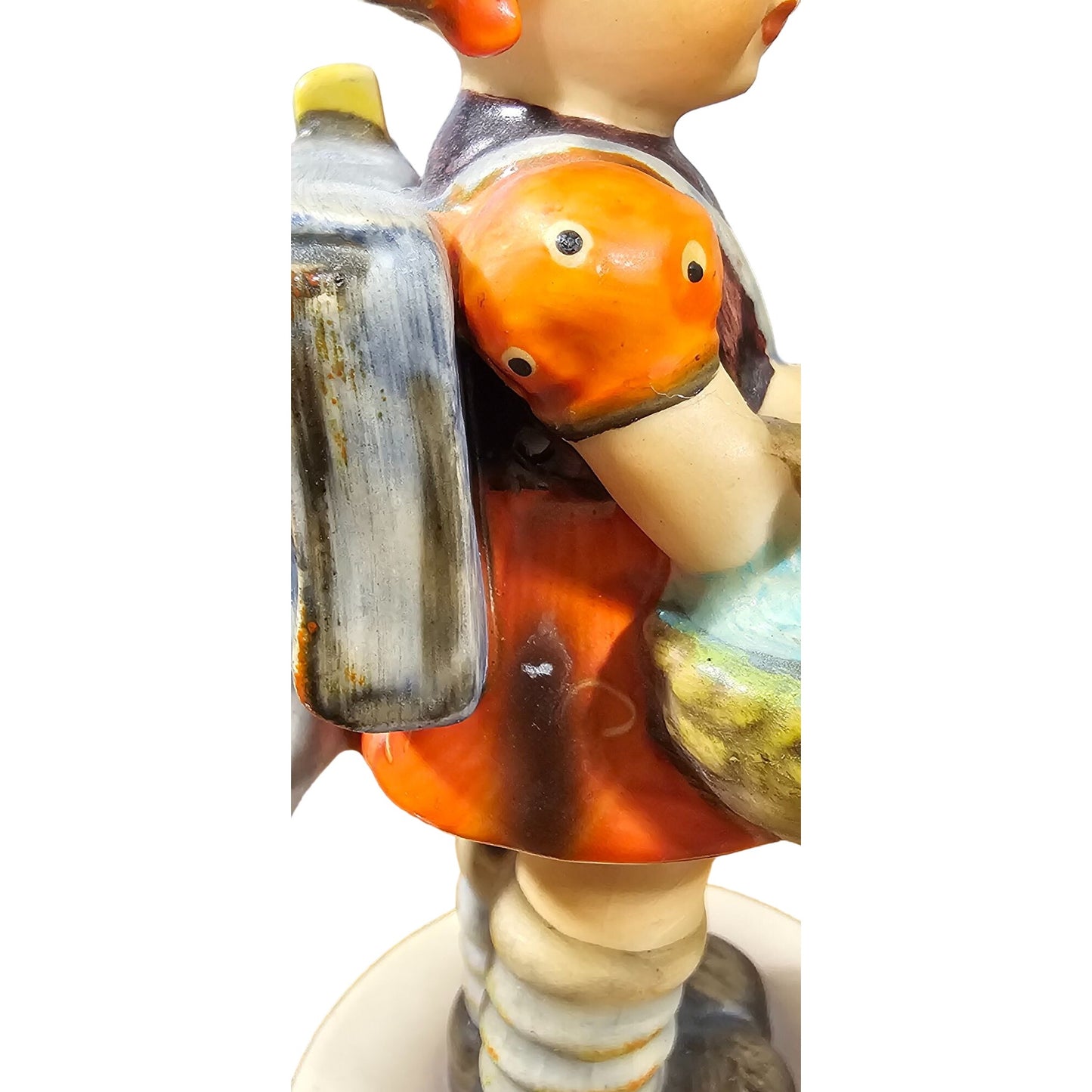 Vintage Hummel 81 "School Girl"