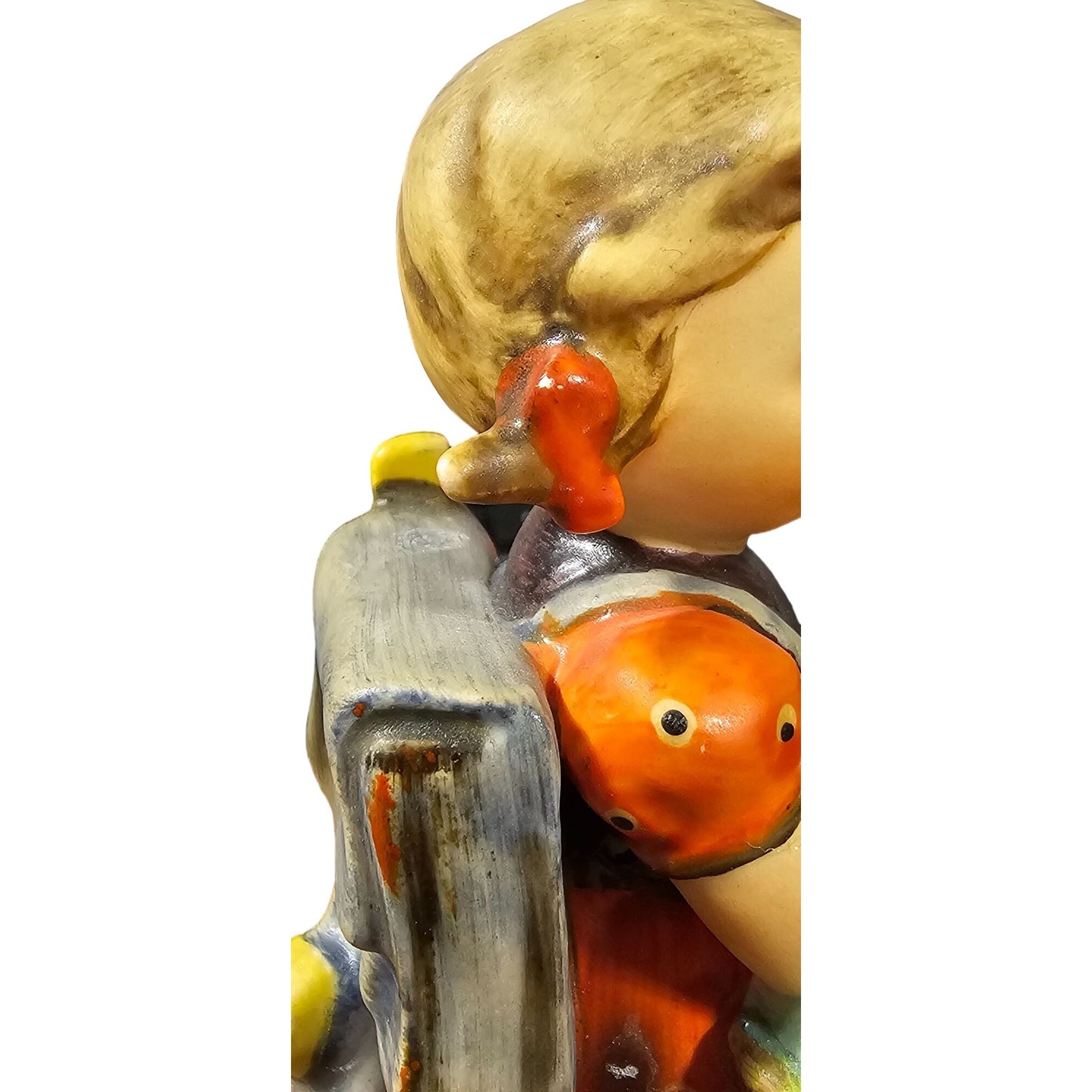 Vintage Hummel 81 "School Girl"