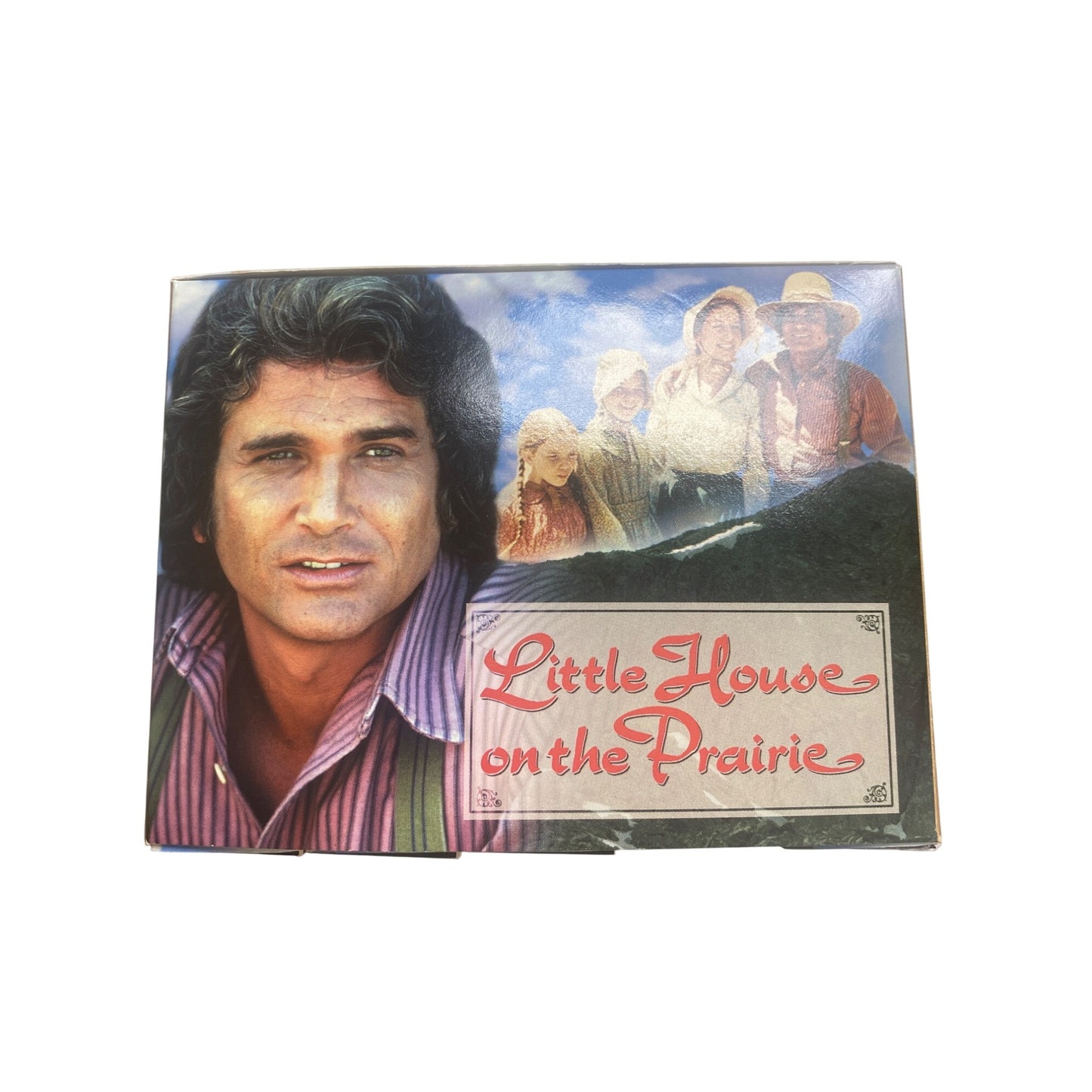 Michael Landons Little House On The Prairie All Time Greatest Shows Collector 5 Series Pack VHS Set