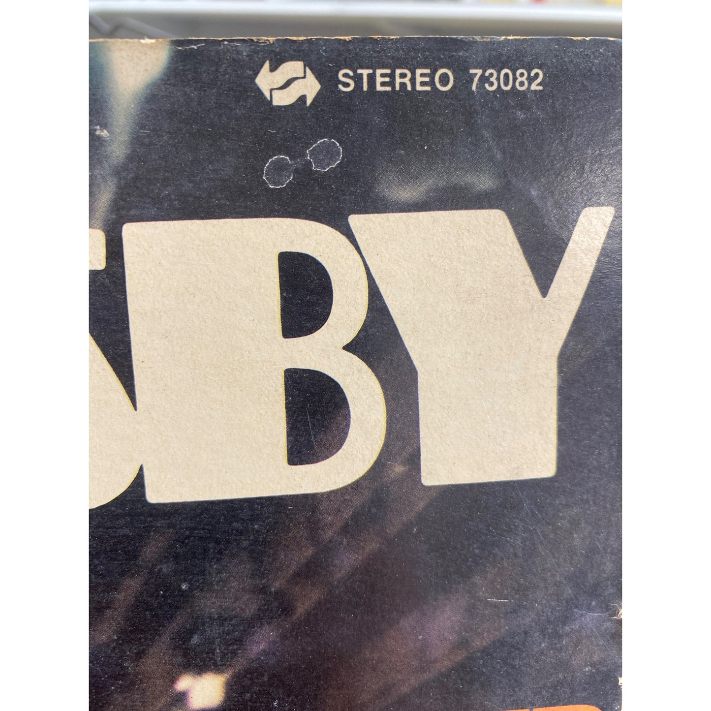 Bill Cosby Live Madison Square Garden Center Vinyl LP