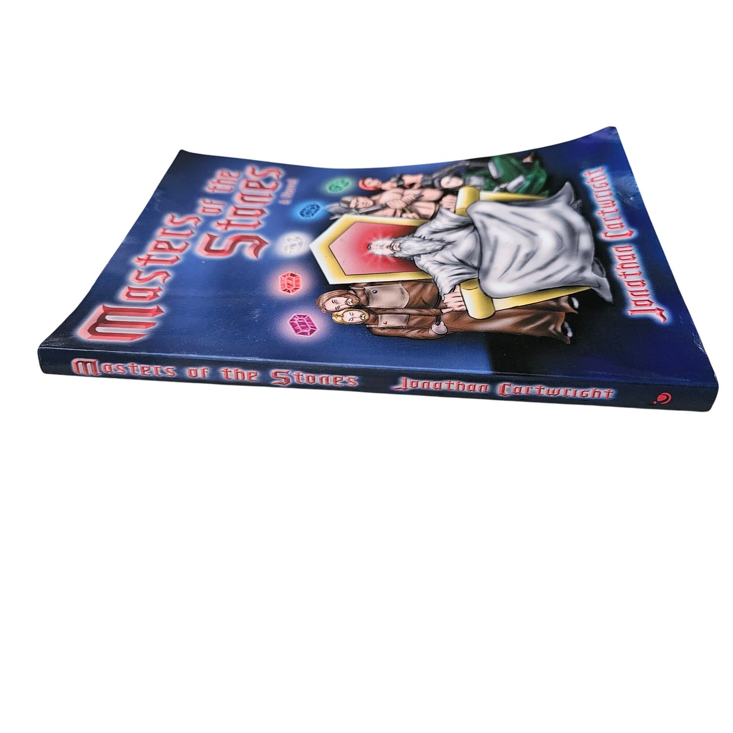 Masters Of The Stones