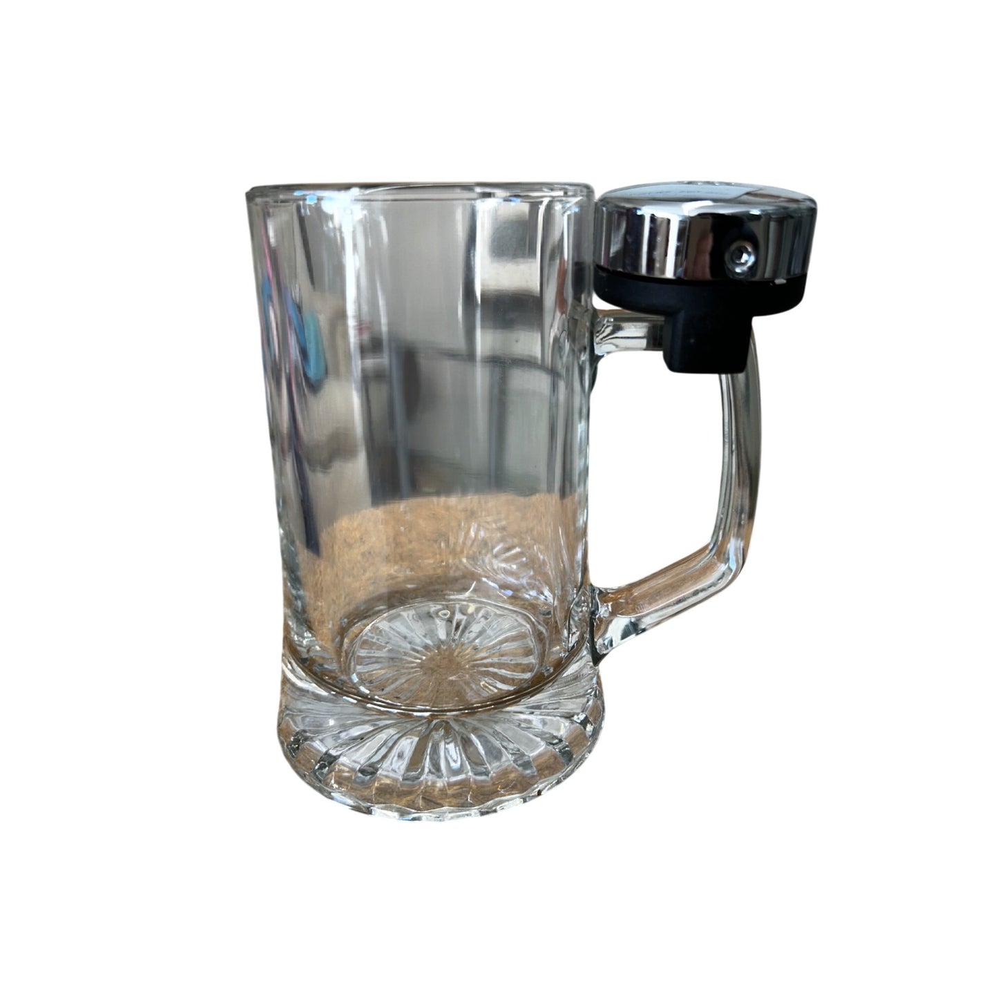 Alwe Beer Mug With Service Bell