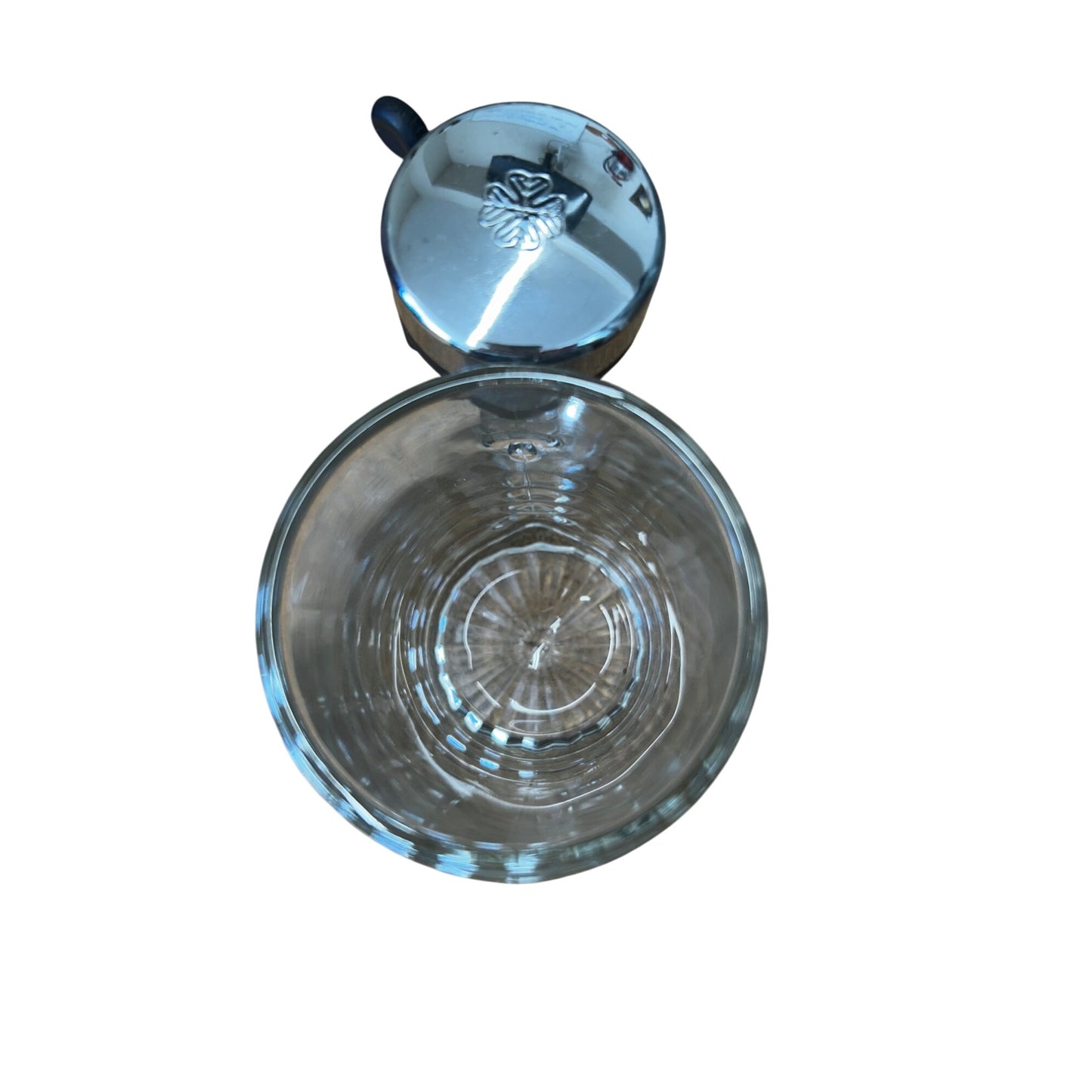 Alwe Beer Mug With Service Bell