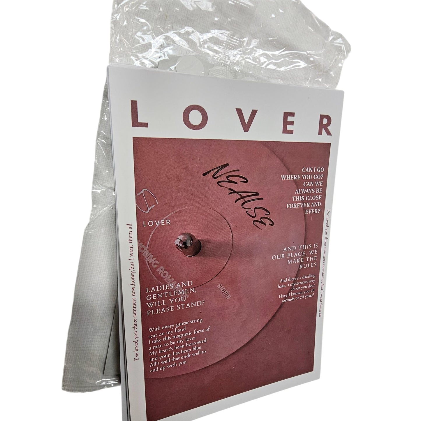 TAYLOR SWIFT - 50 PC