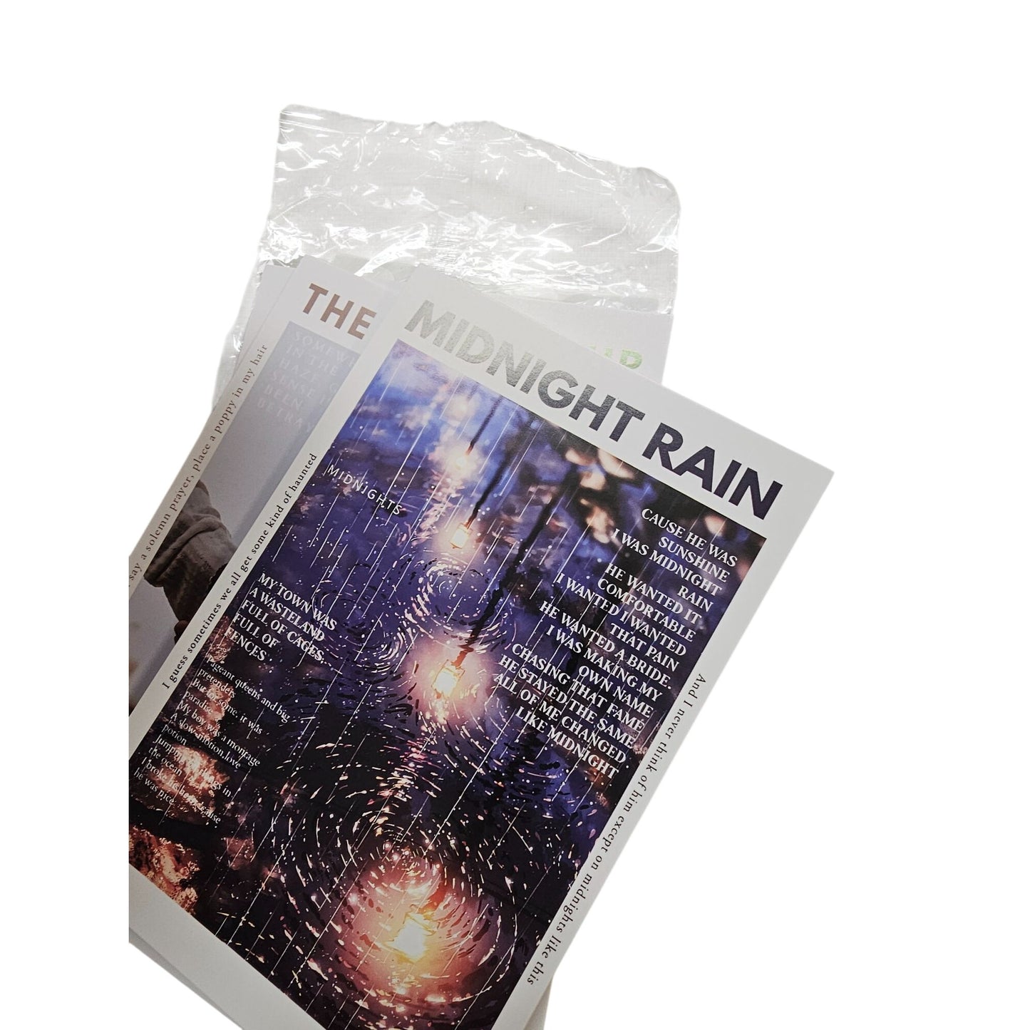 TAYLOR SWIFT - 50 PC