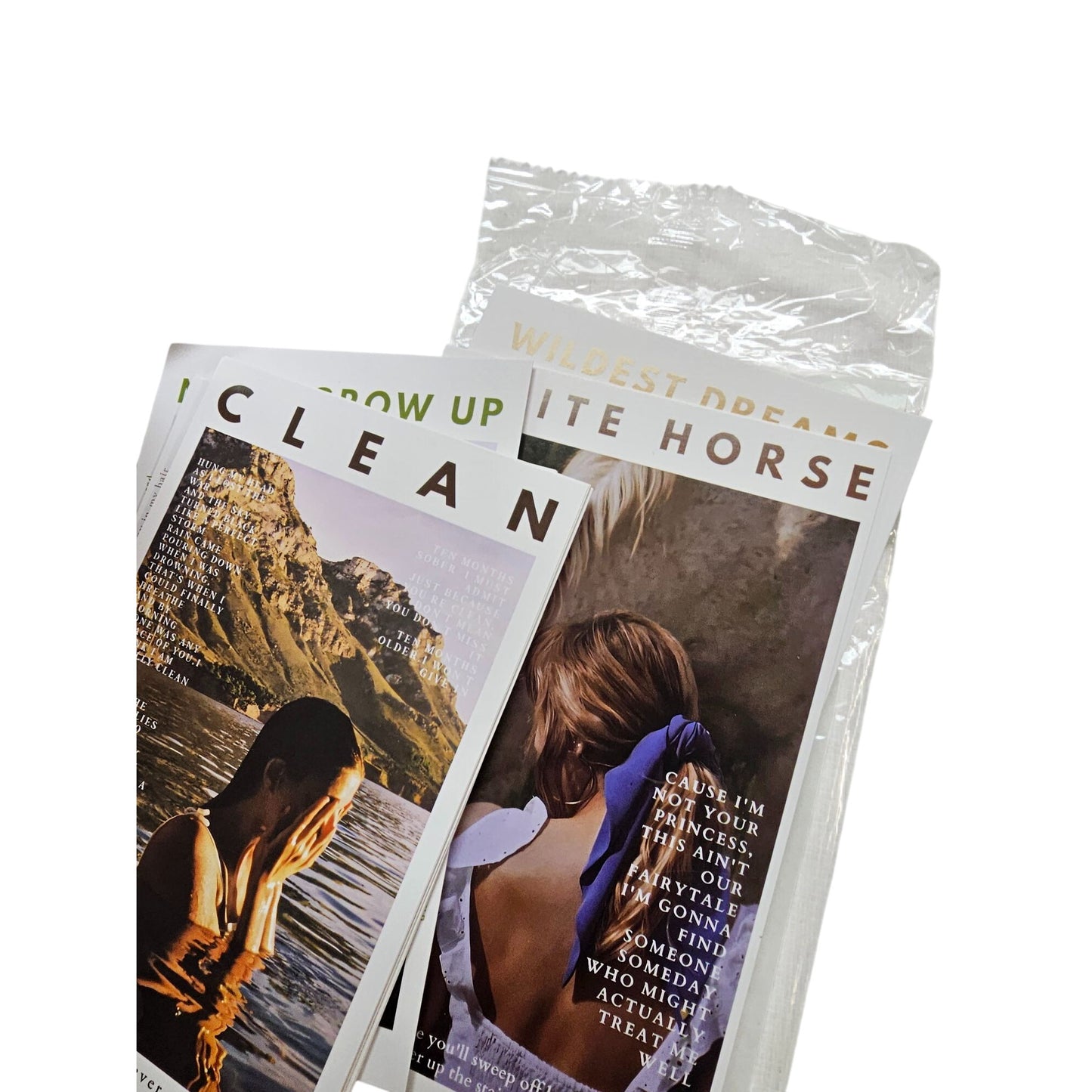 TAYLOR SWIFT - 50 PC